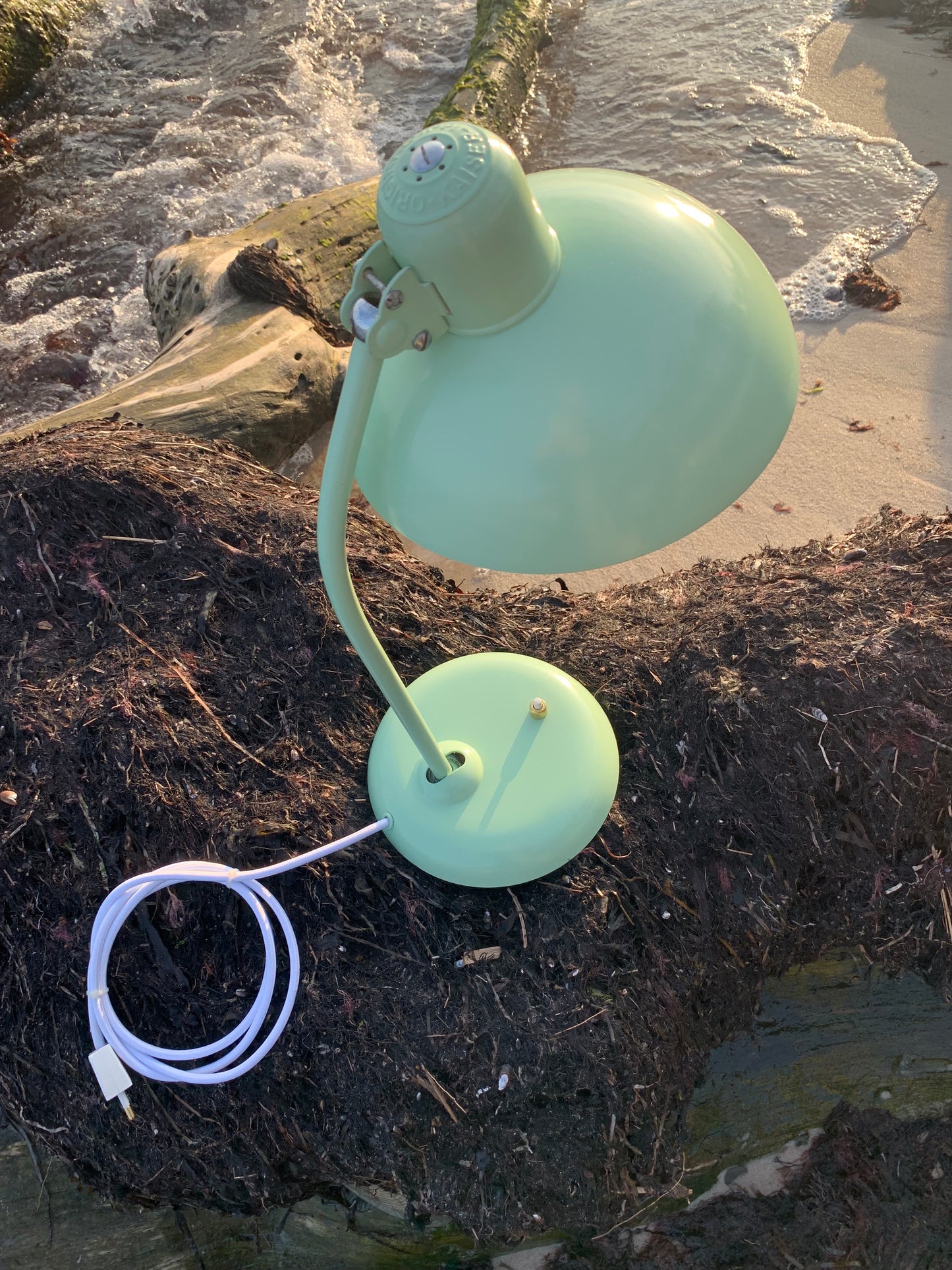 Kaiser Idell 6556 - Mintgrøn
