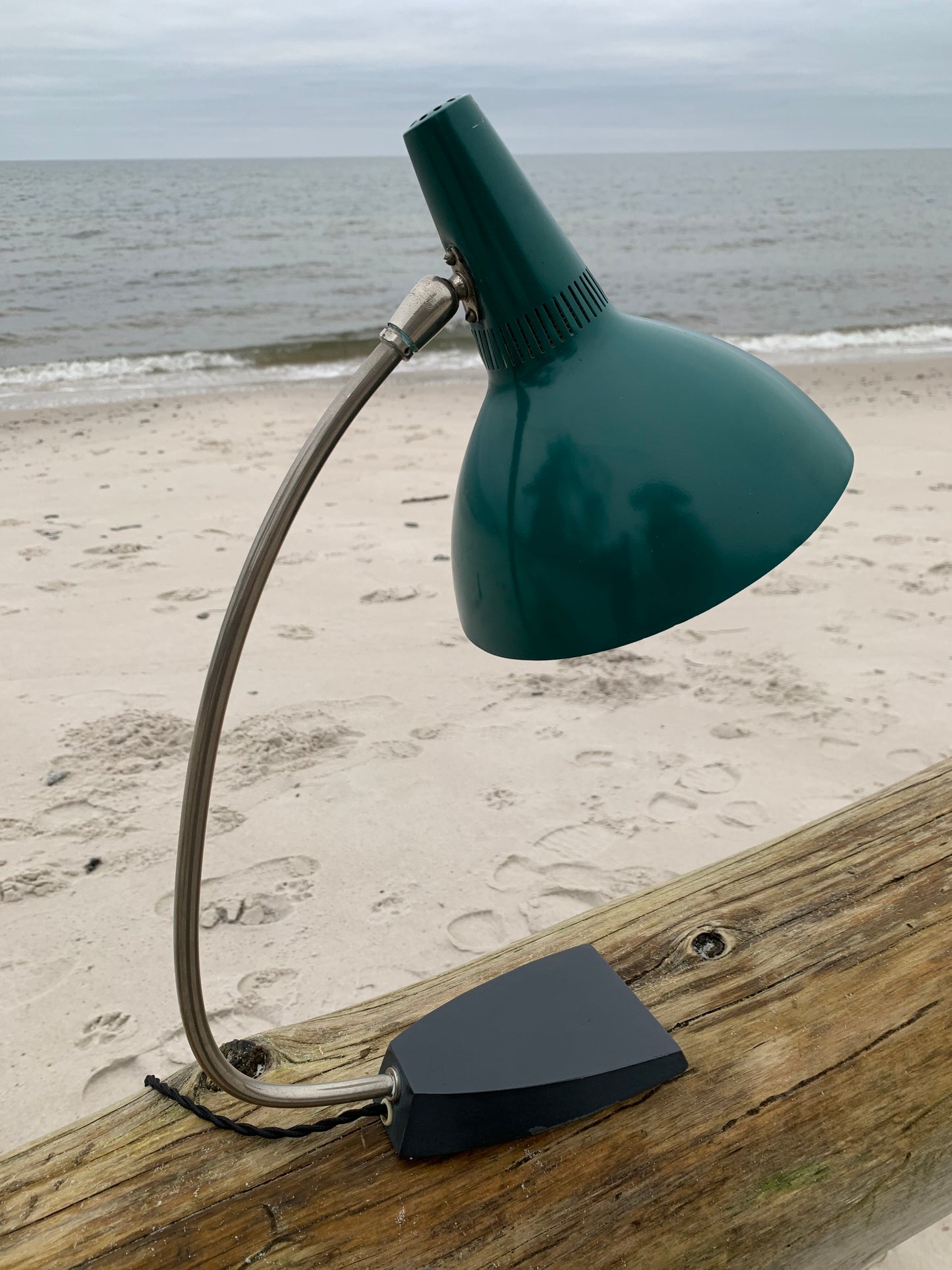 Kaiser Idell 6860 - Grøn