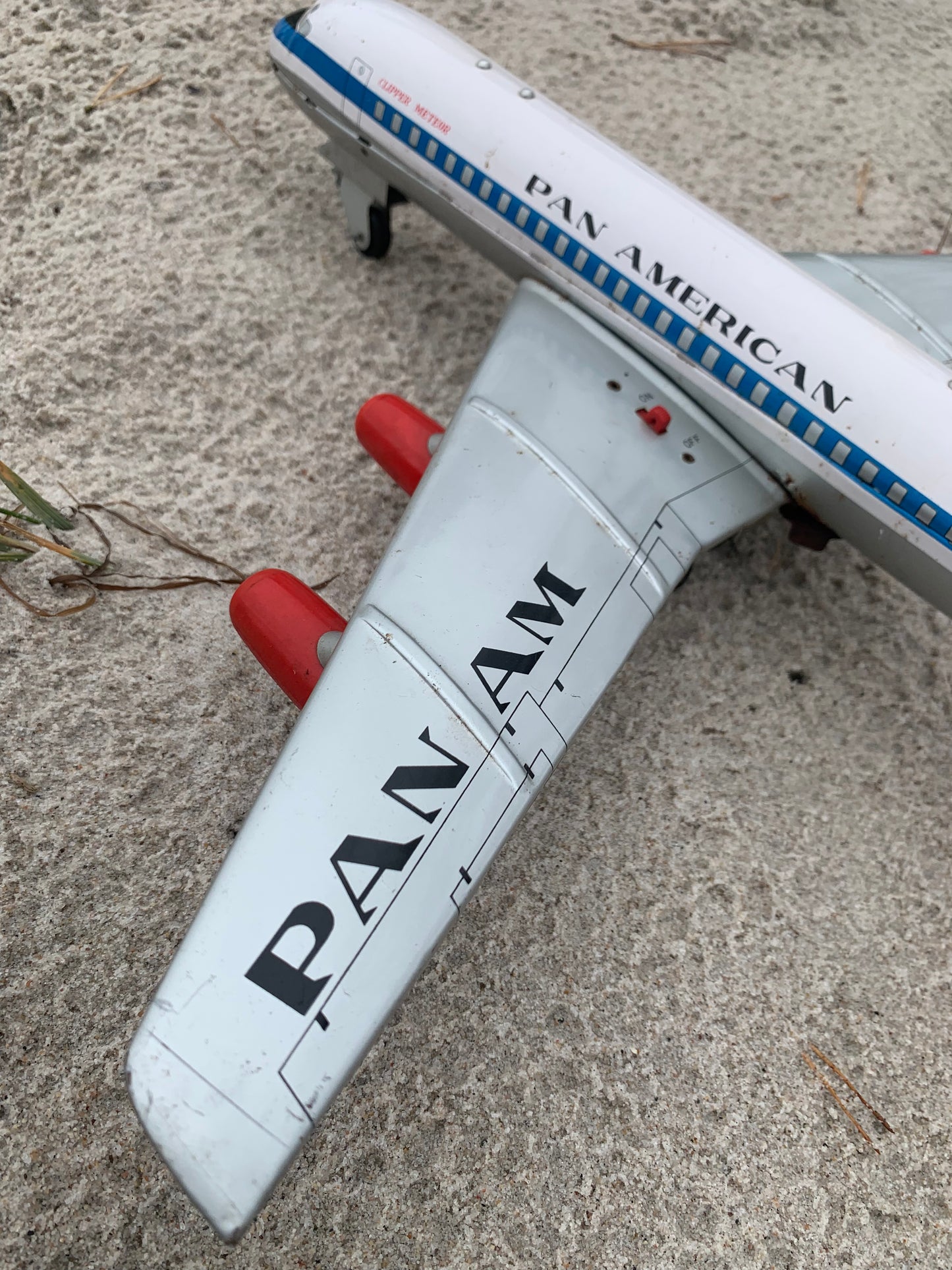 PAN AM Flyver