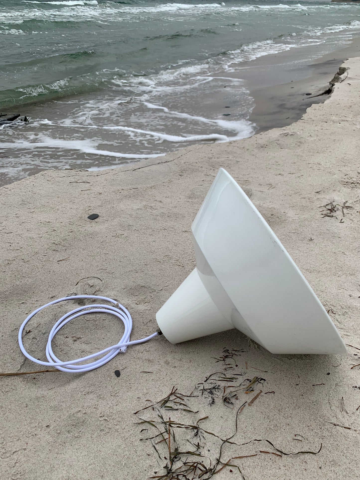 Asger BC Værkstedslampe