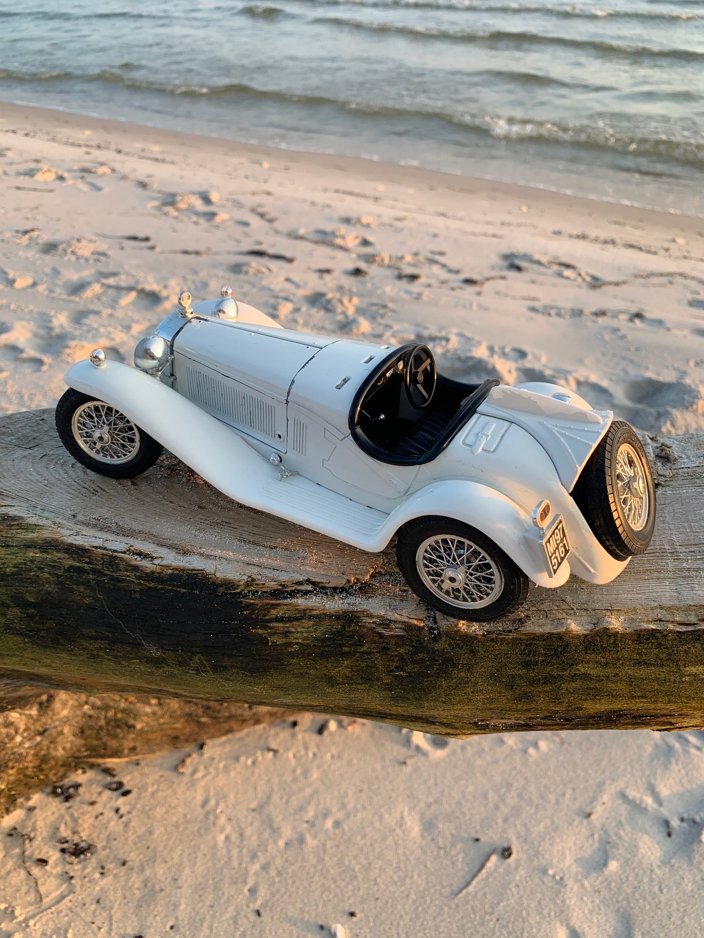 Alfa Romeo modelbil