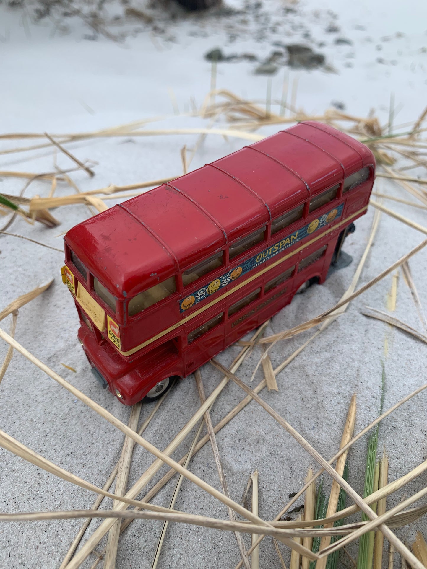 London bus