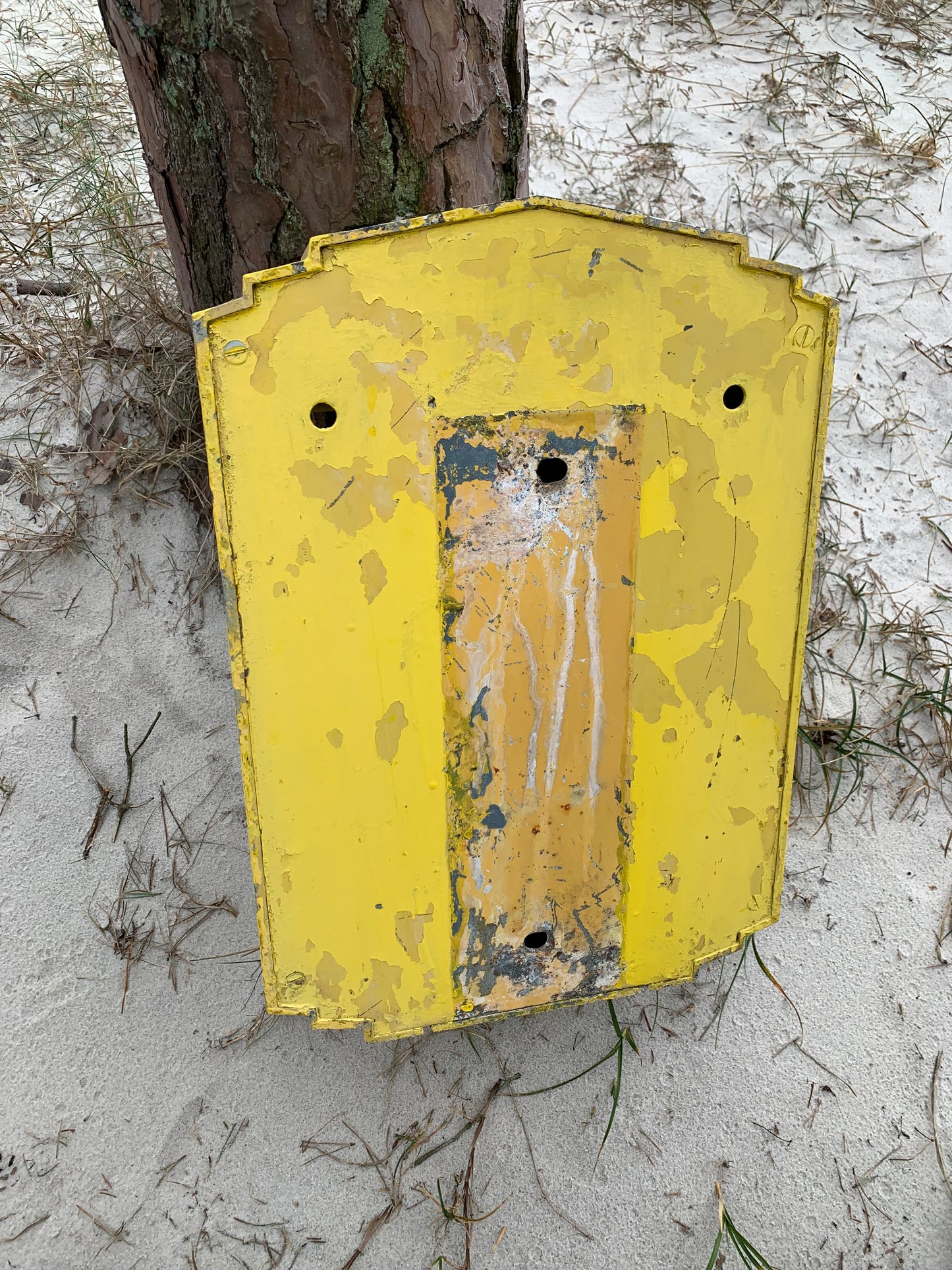 Fransk postkasse