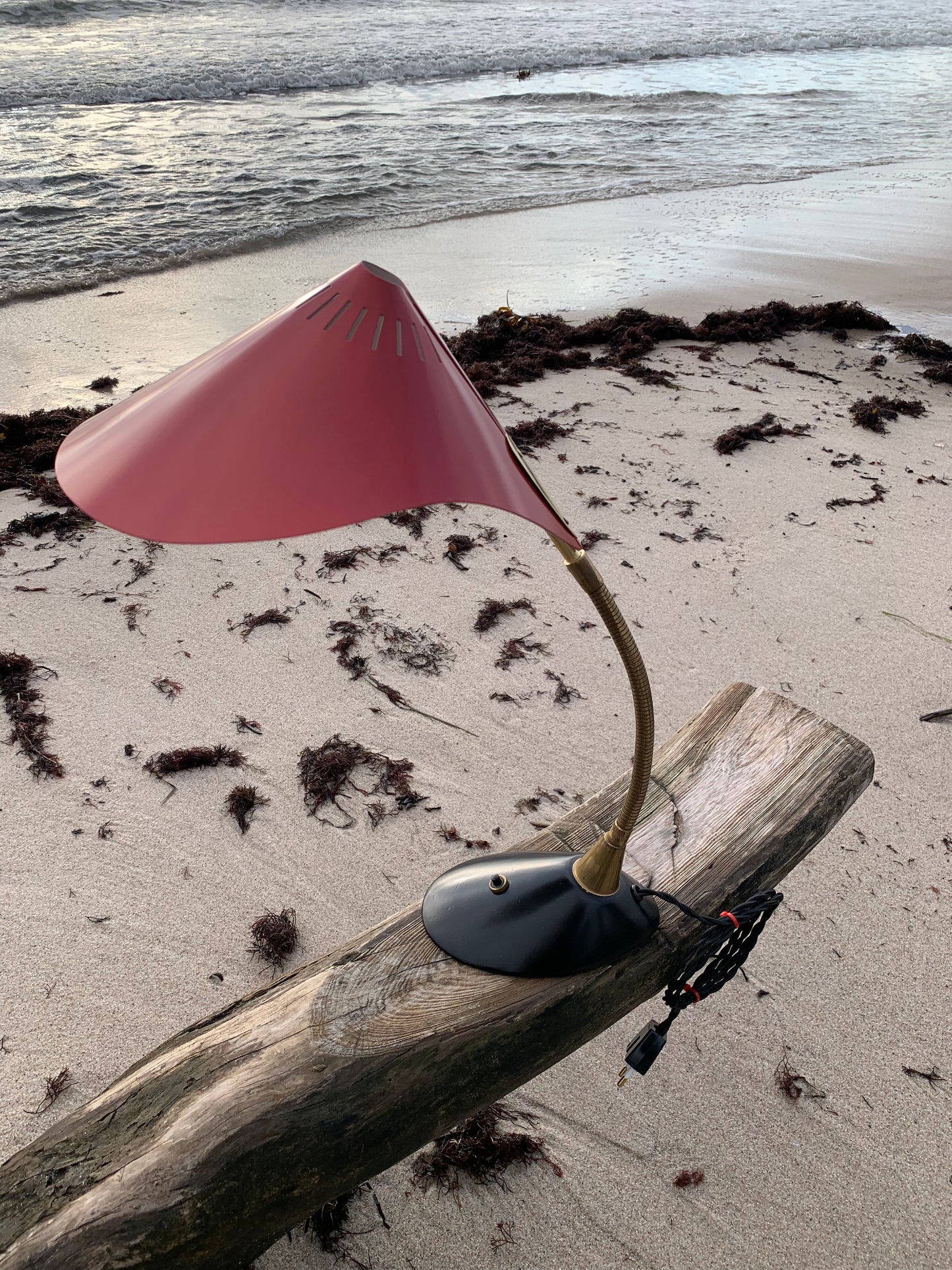 Cobra lampe fra Gebrüder Cosack
