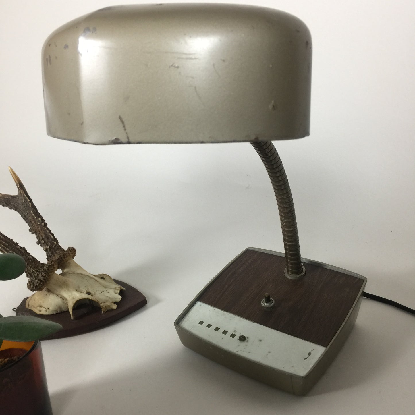 En ægte Newyorker bordlampe