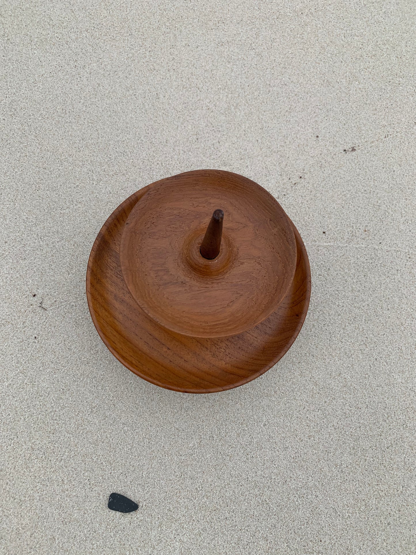 Teak opsats - Sandkvists