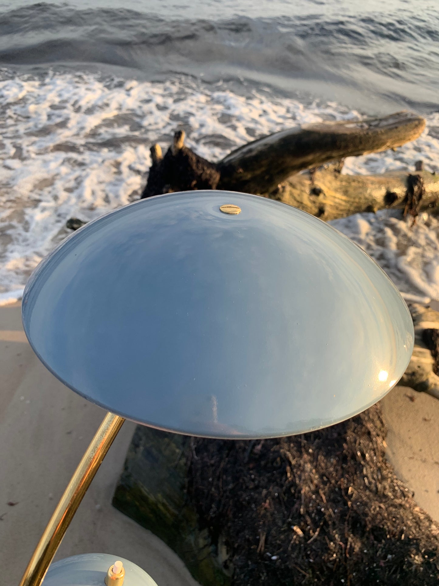 Kaiser Idell 6781 - Grå