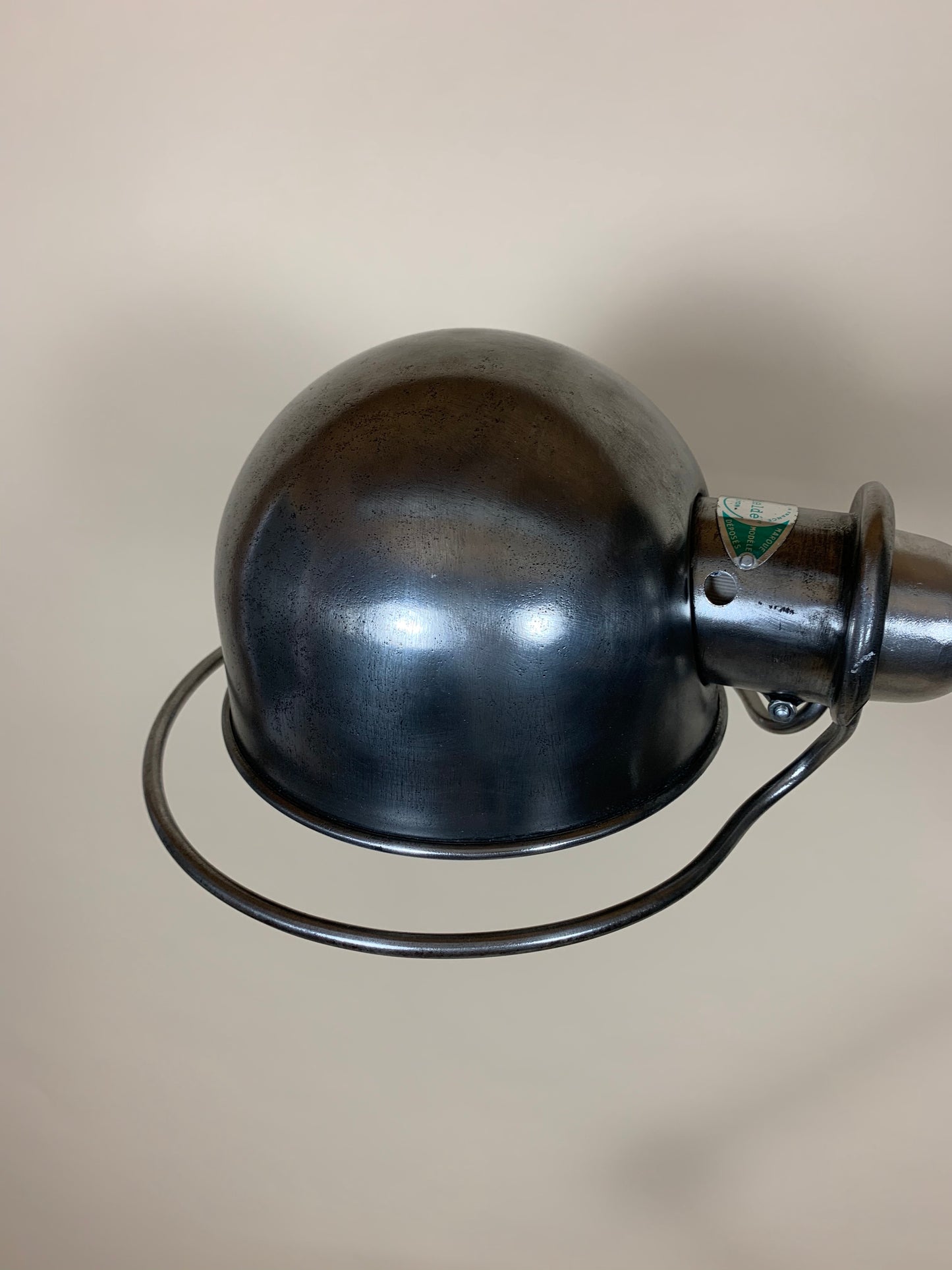 Smuk Jieldé gulvlampe med 5 arme
