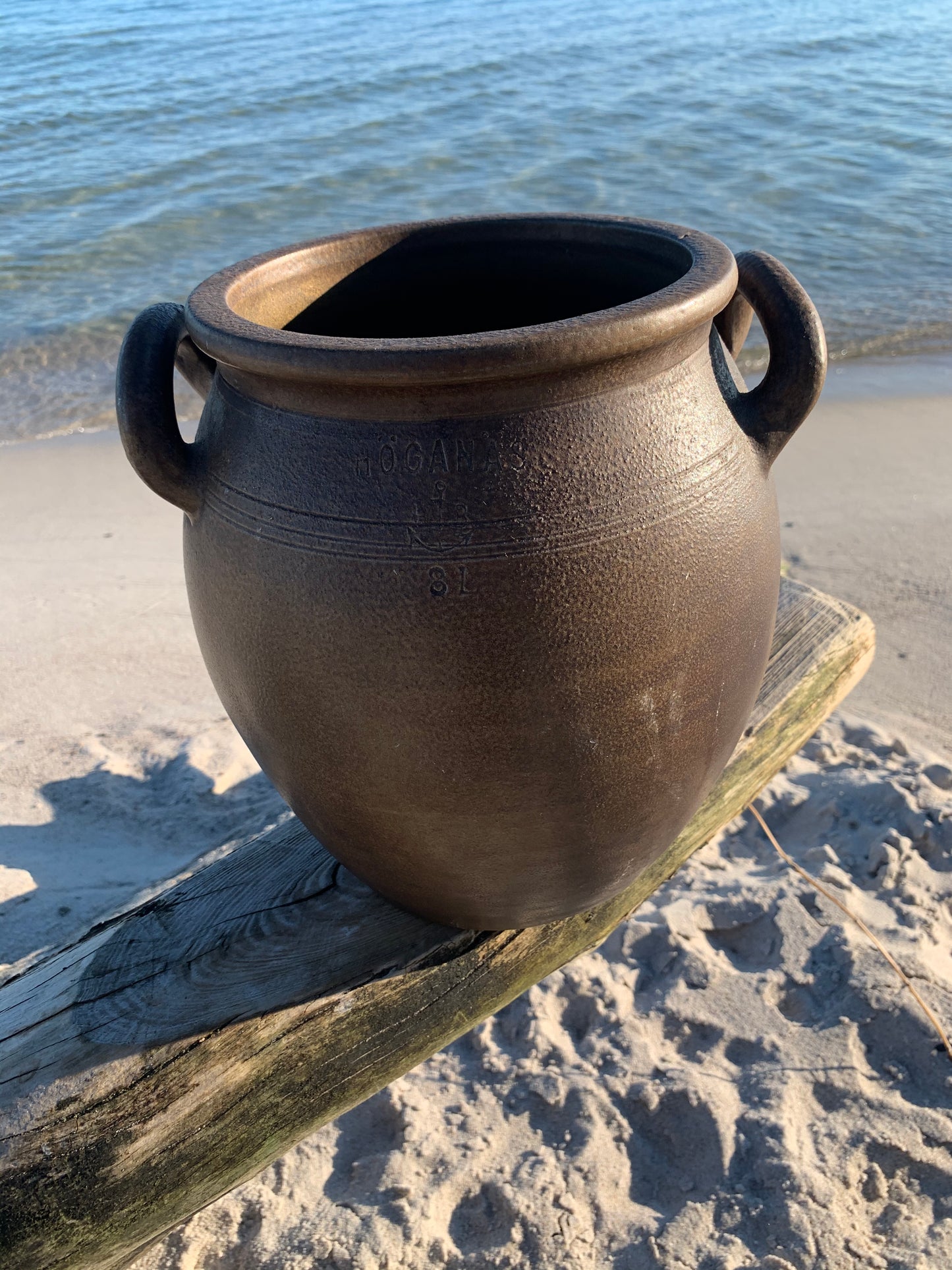 Syltekrukke - Höganäs 8 L.