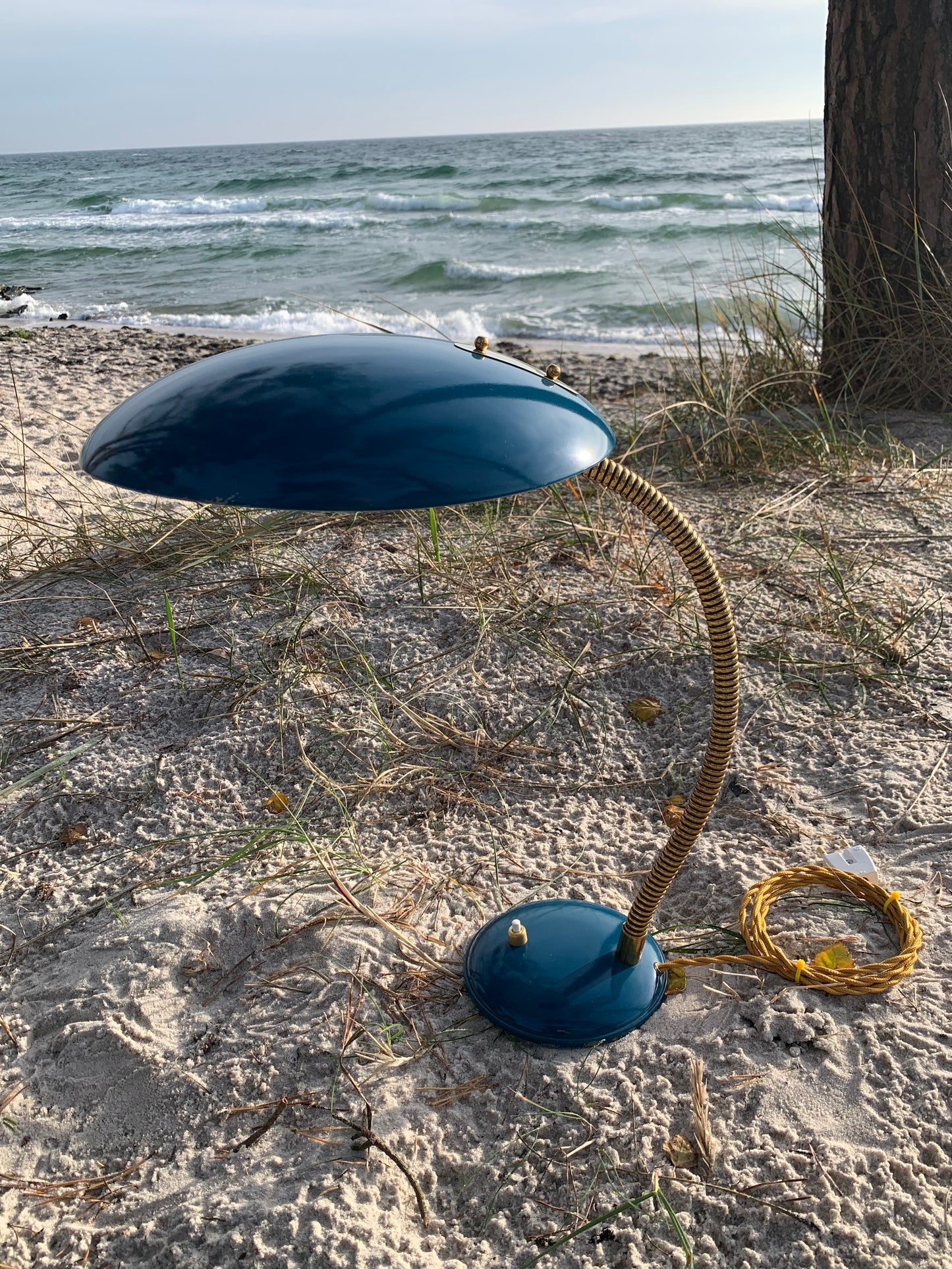 Louis Kalff Ufo lampe
