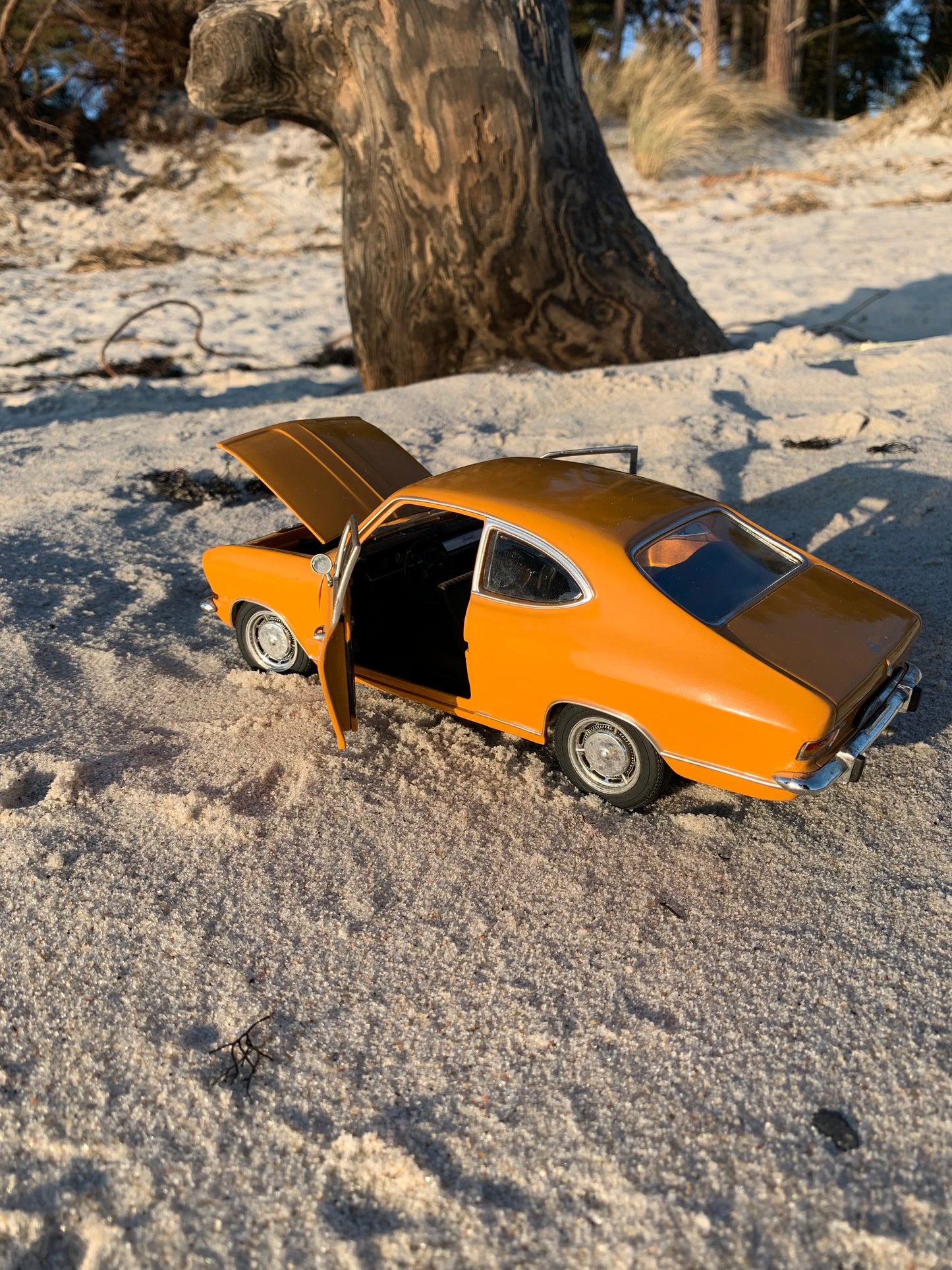 Opel Kadett Olympia