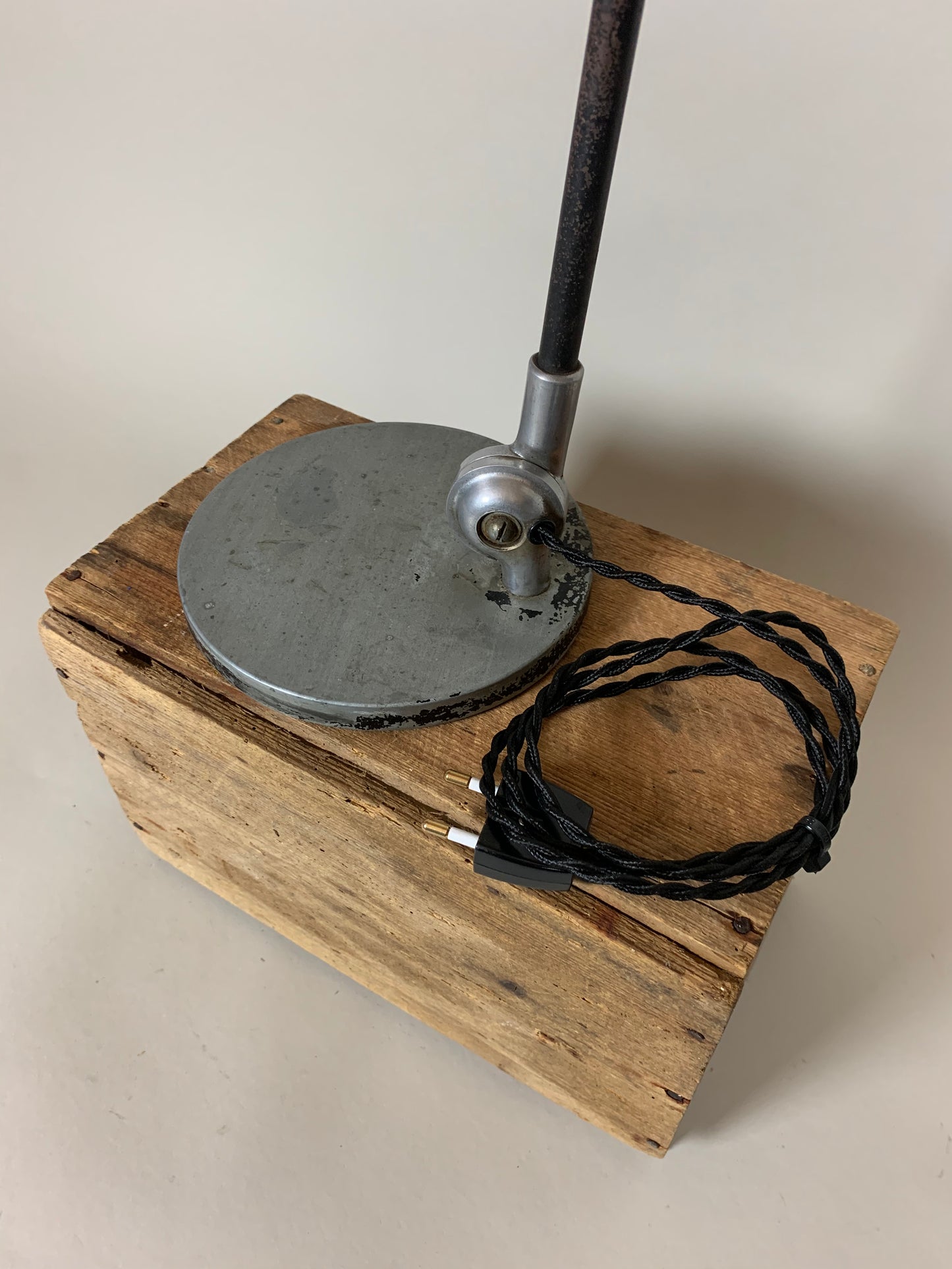 Skønt eksemplar af ASAS lampe