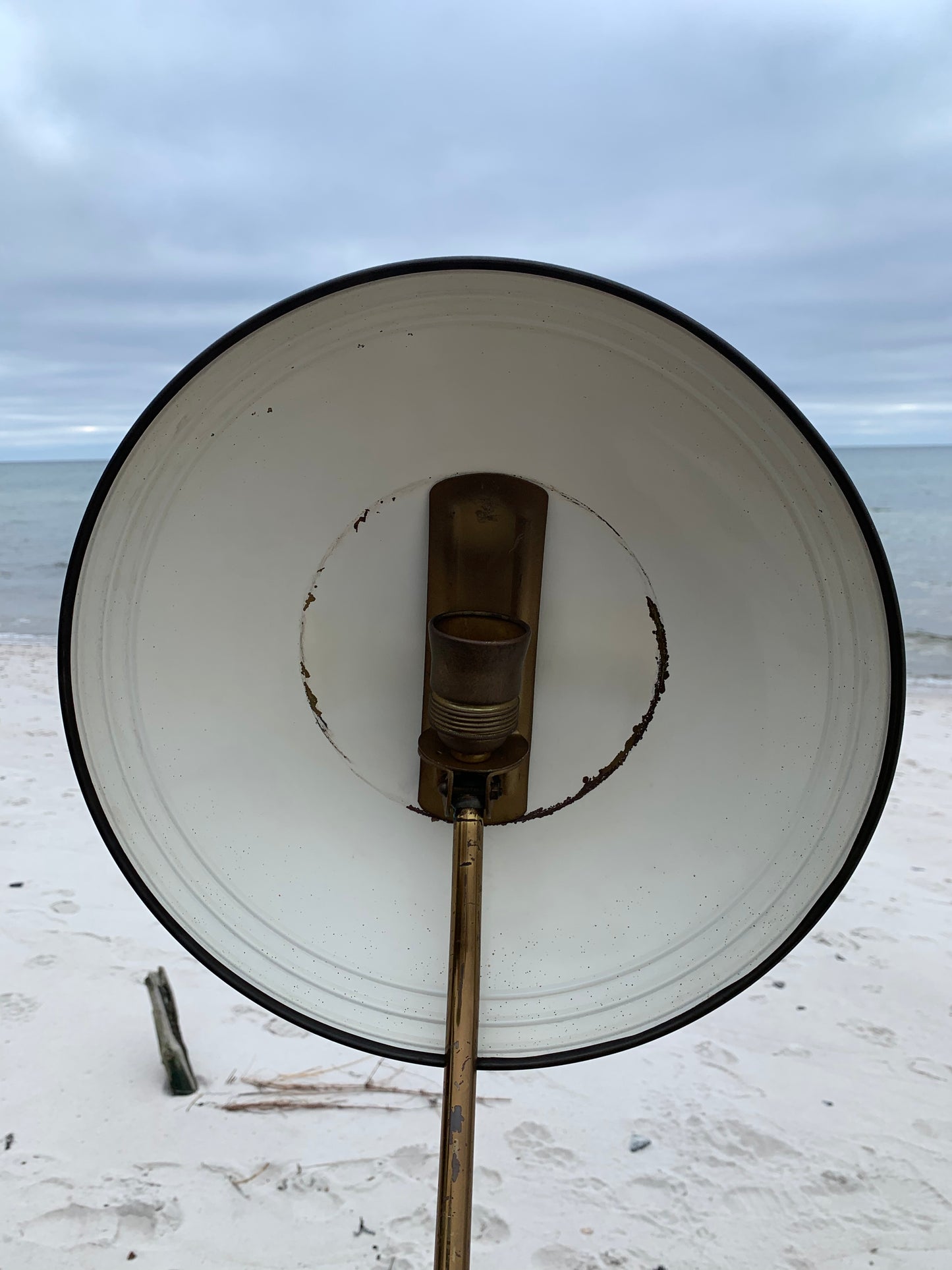 Helo - Grøn/messing