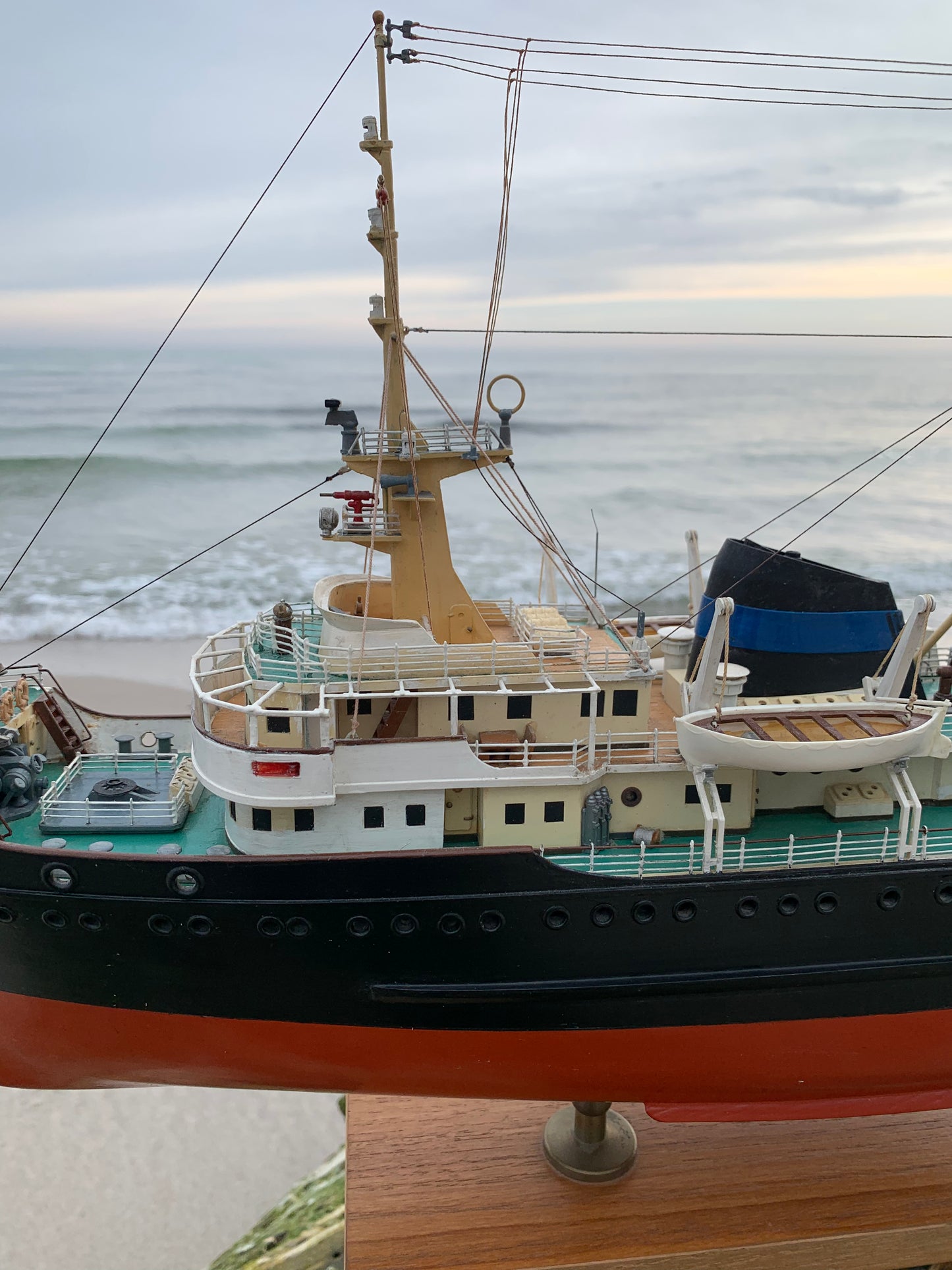 Modelskib