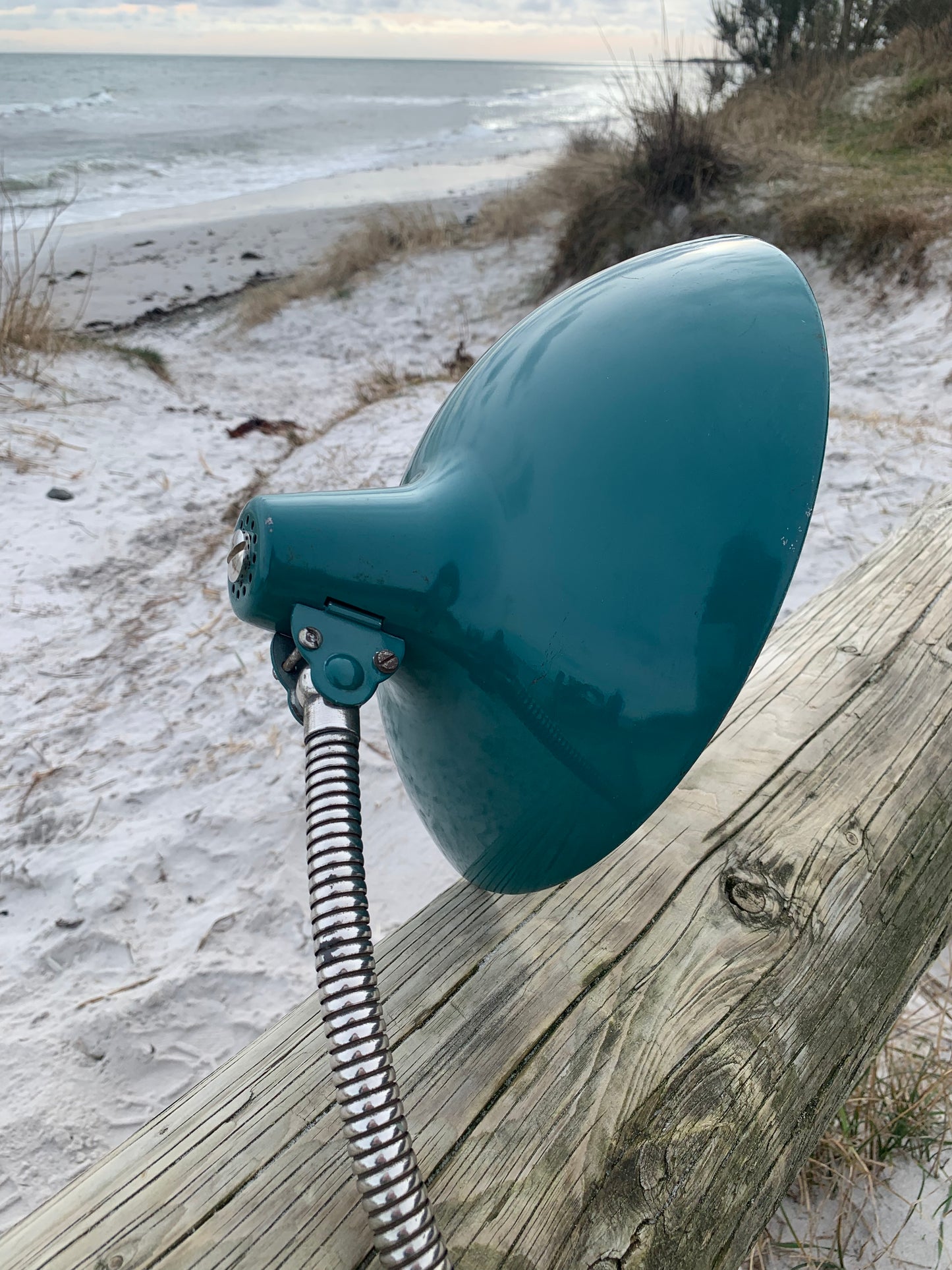 Kaiser Idell 6861 - Original grøn