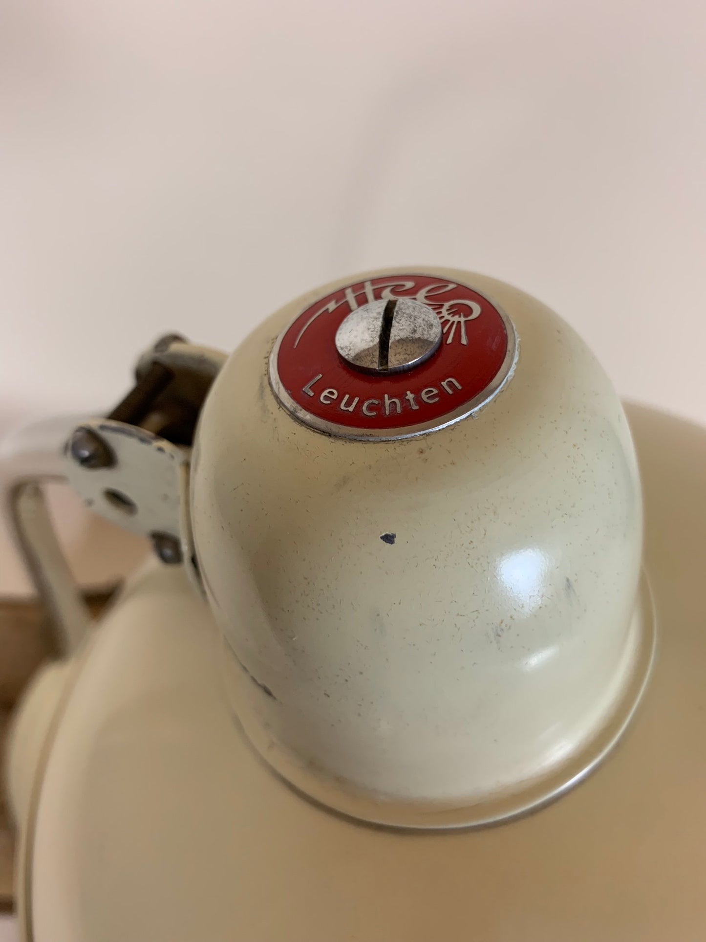 Lampe fra Helo Leuchten