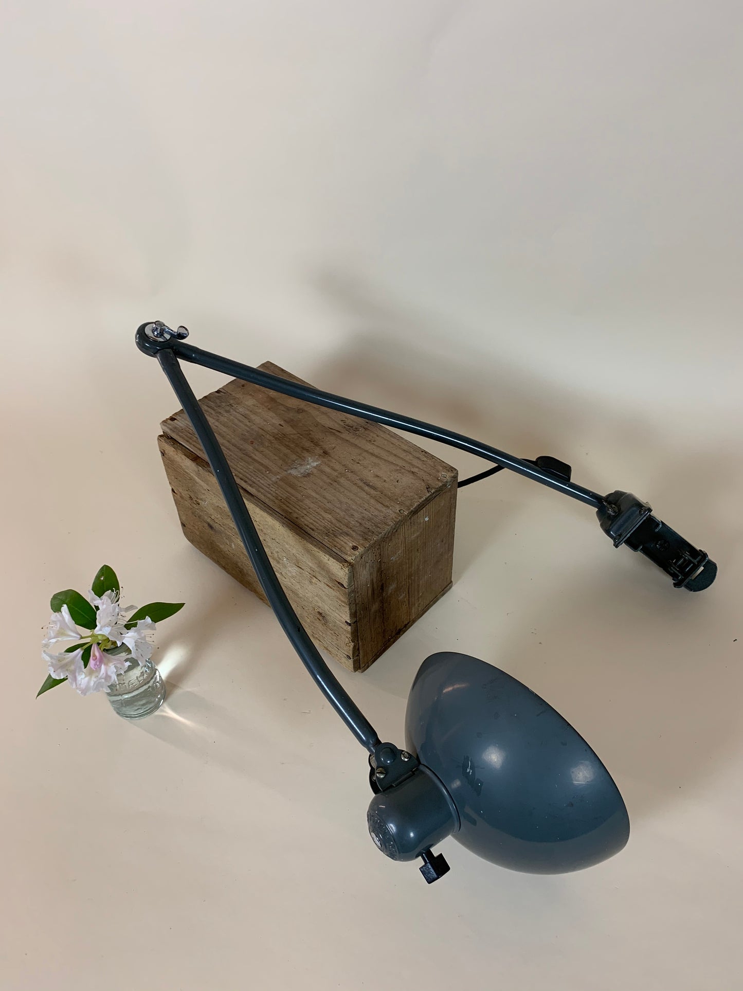 Kaiser Idell 6726 arkitektlampe