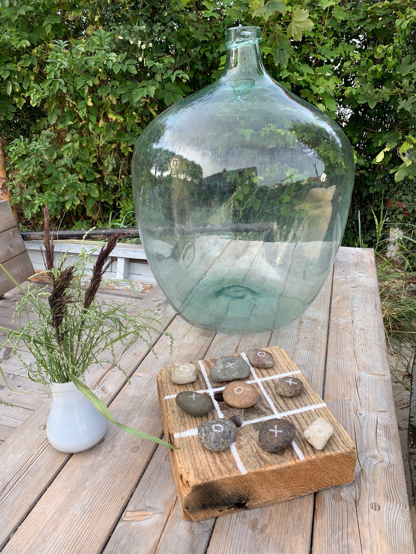 Meget stor vinballon