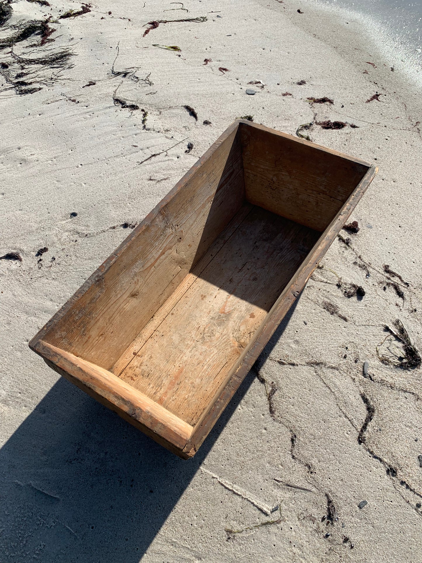 Fransk trug