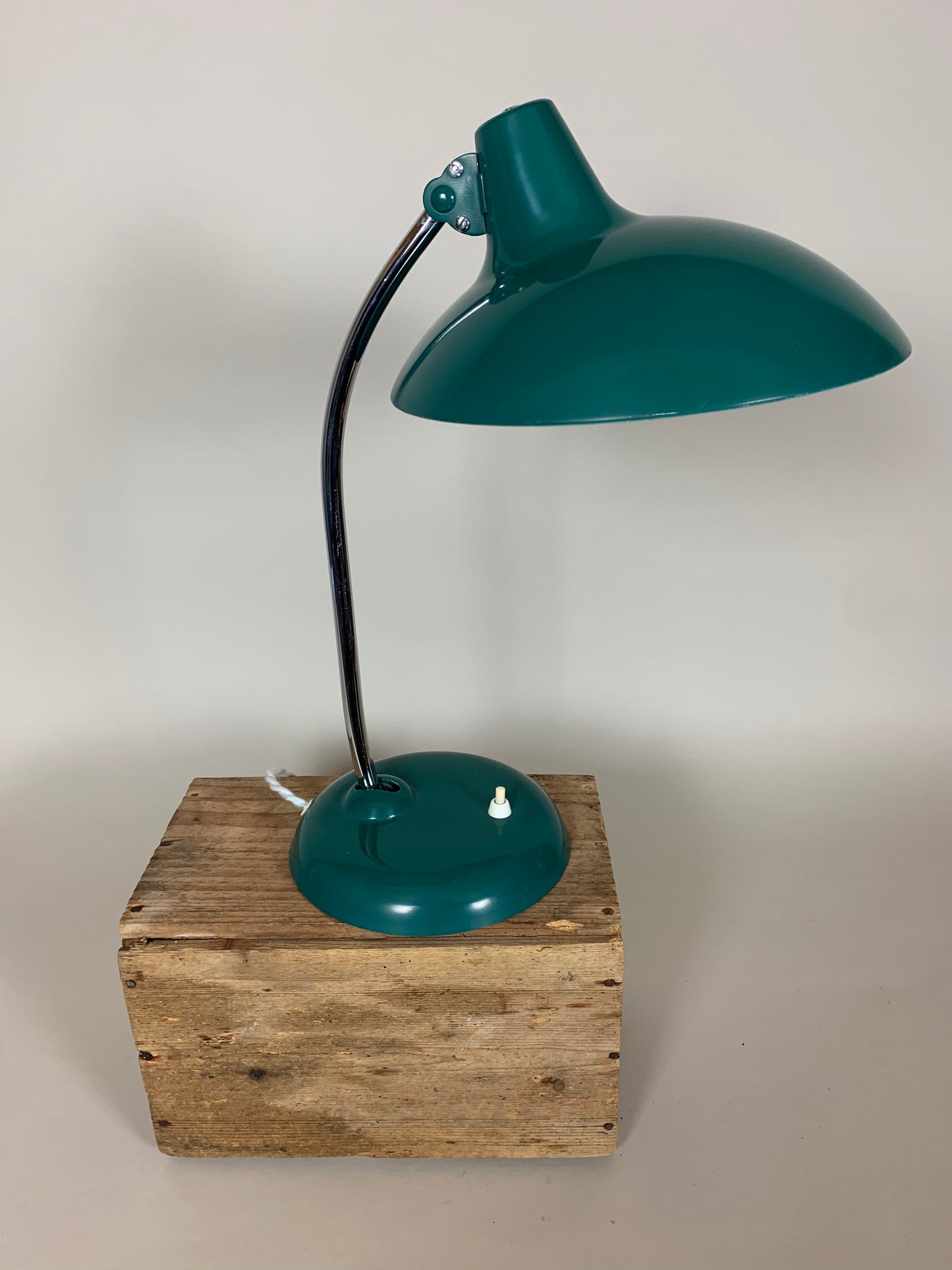 Kaiser Idell 6786 - Original grøn