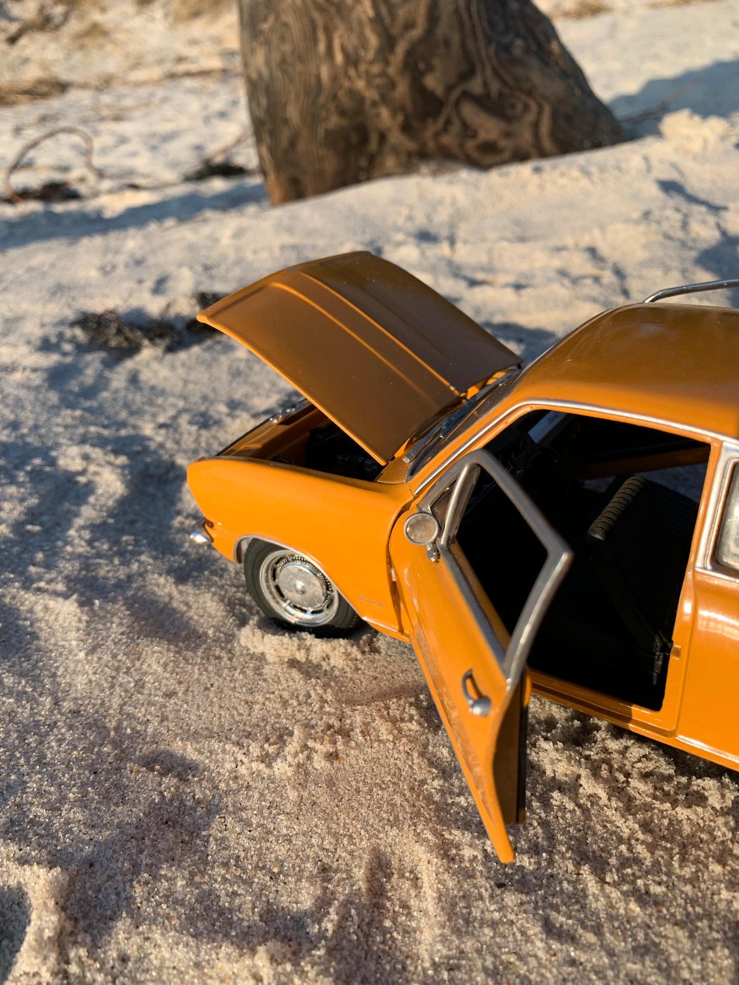 Opel Kadett Olympia