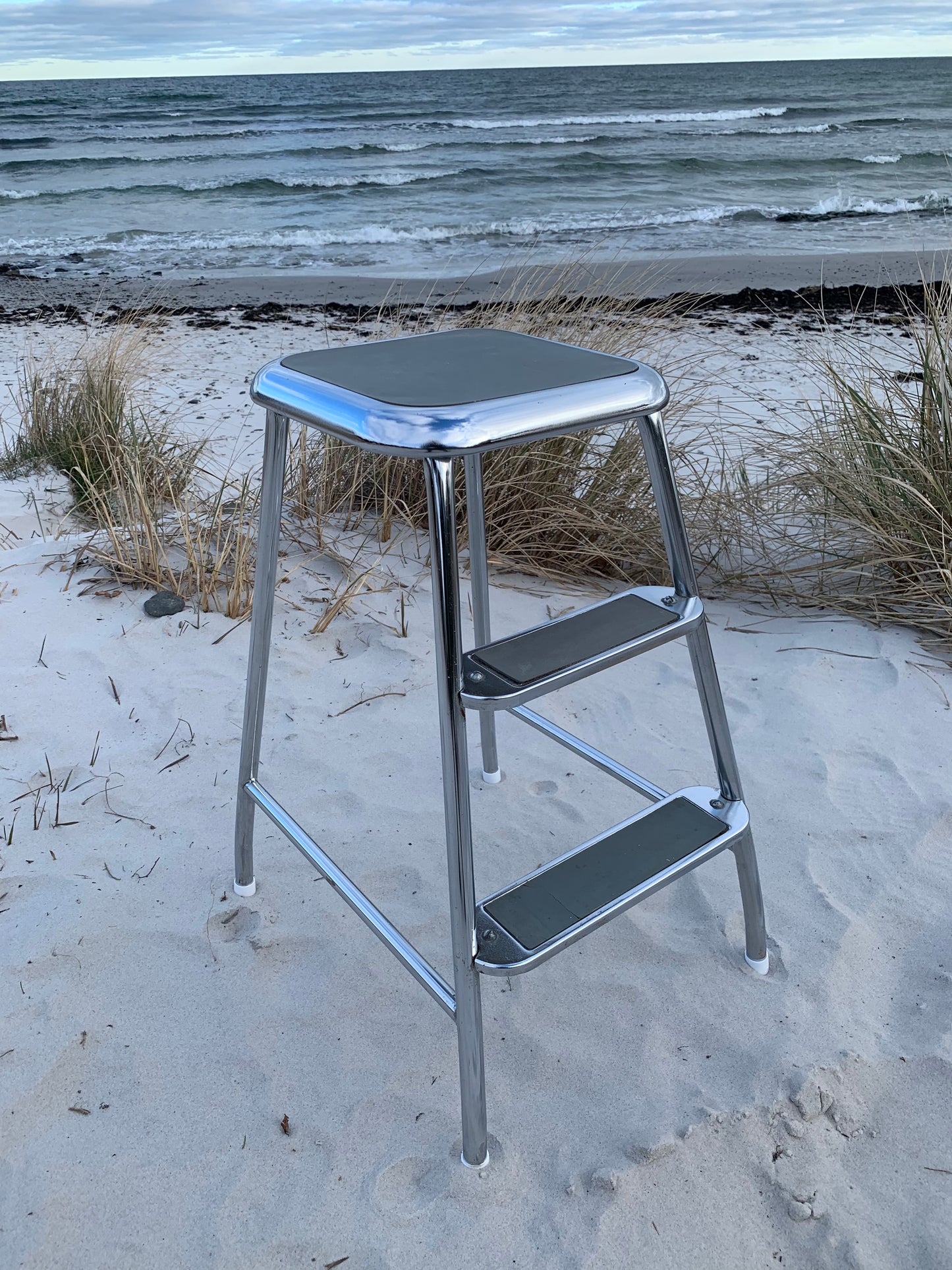 Svensk designer trappestige