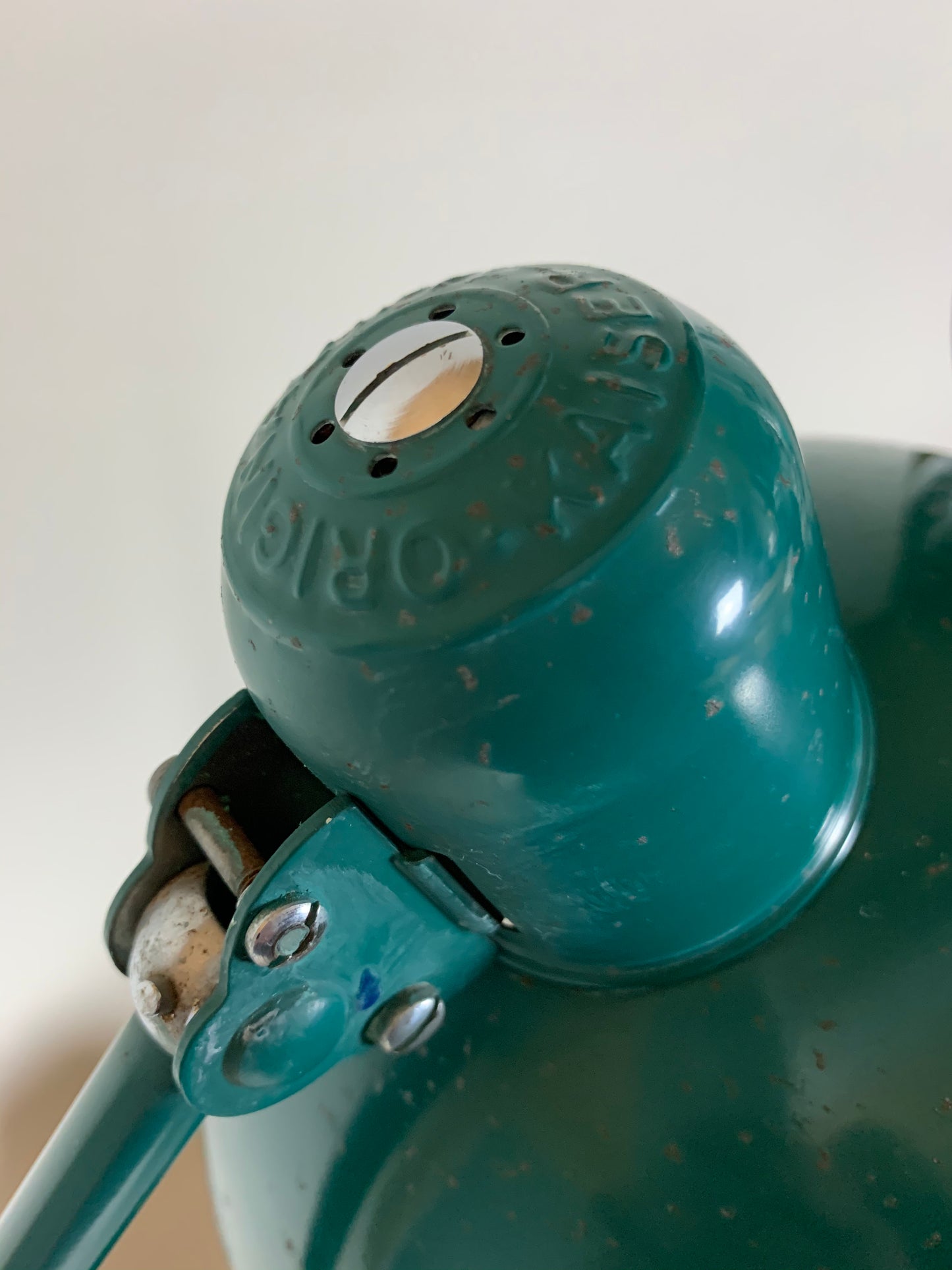 Kaiser Idell 6556 - Original grøn