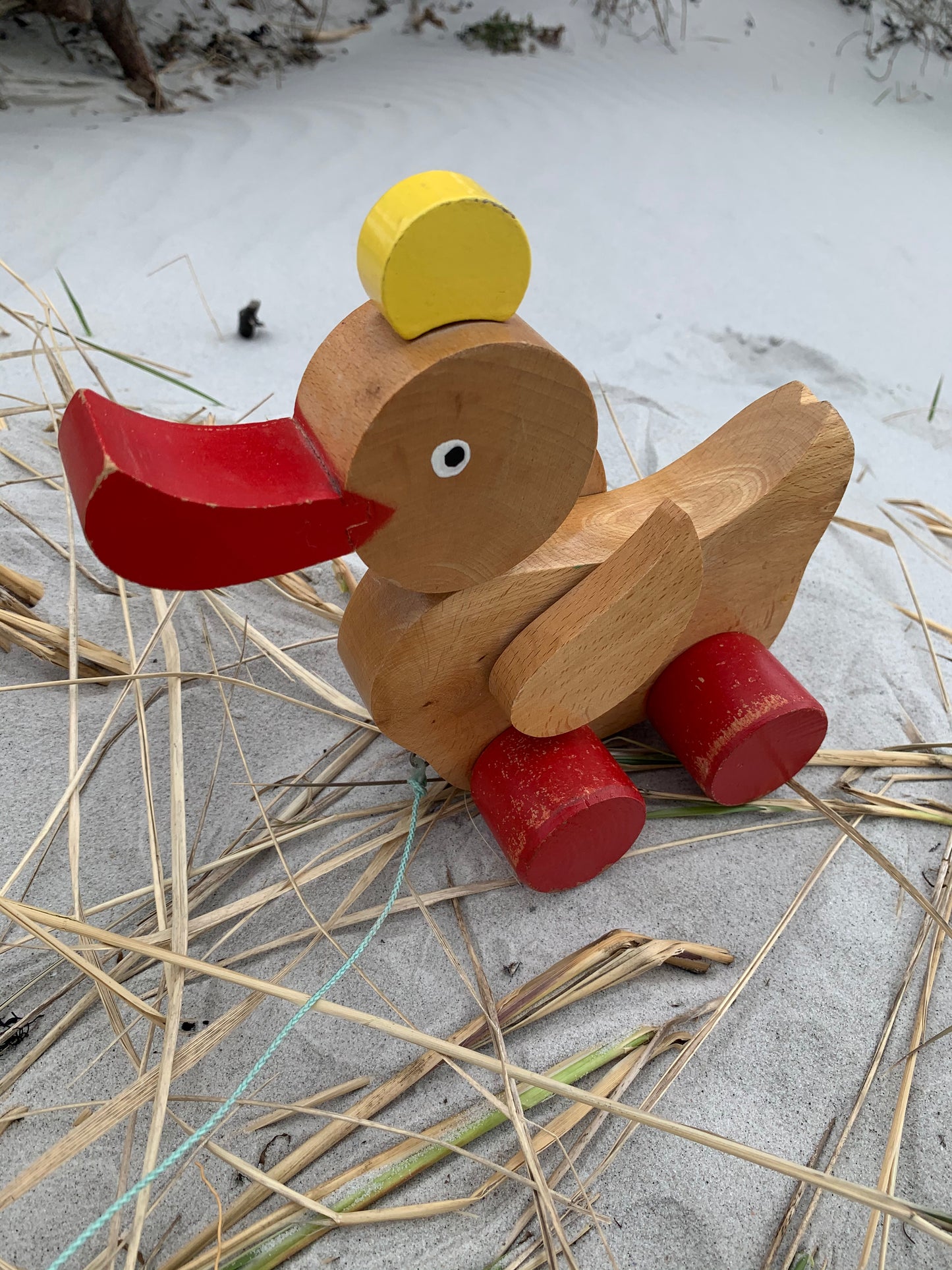 And på hjul