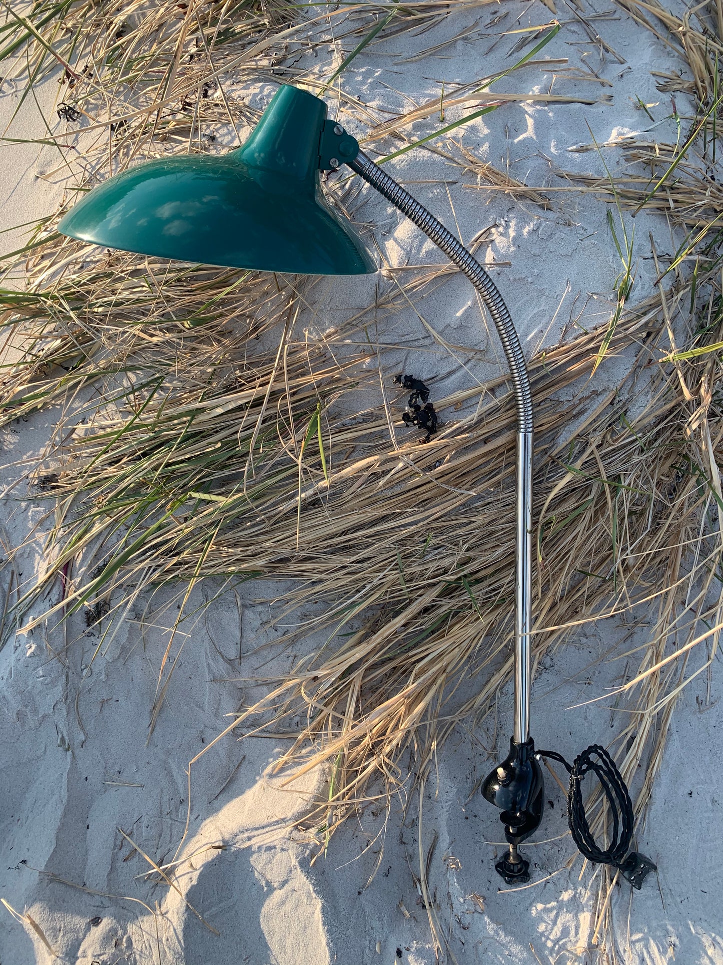 Kaiser Idell 6861 - Original grøn