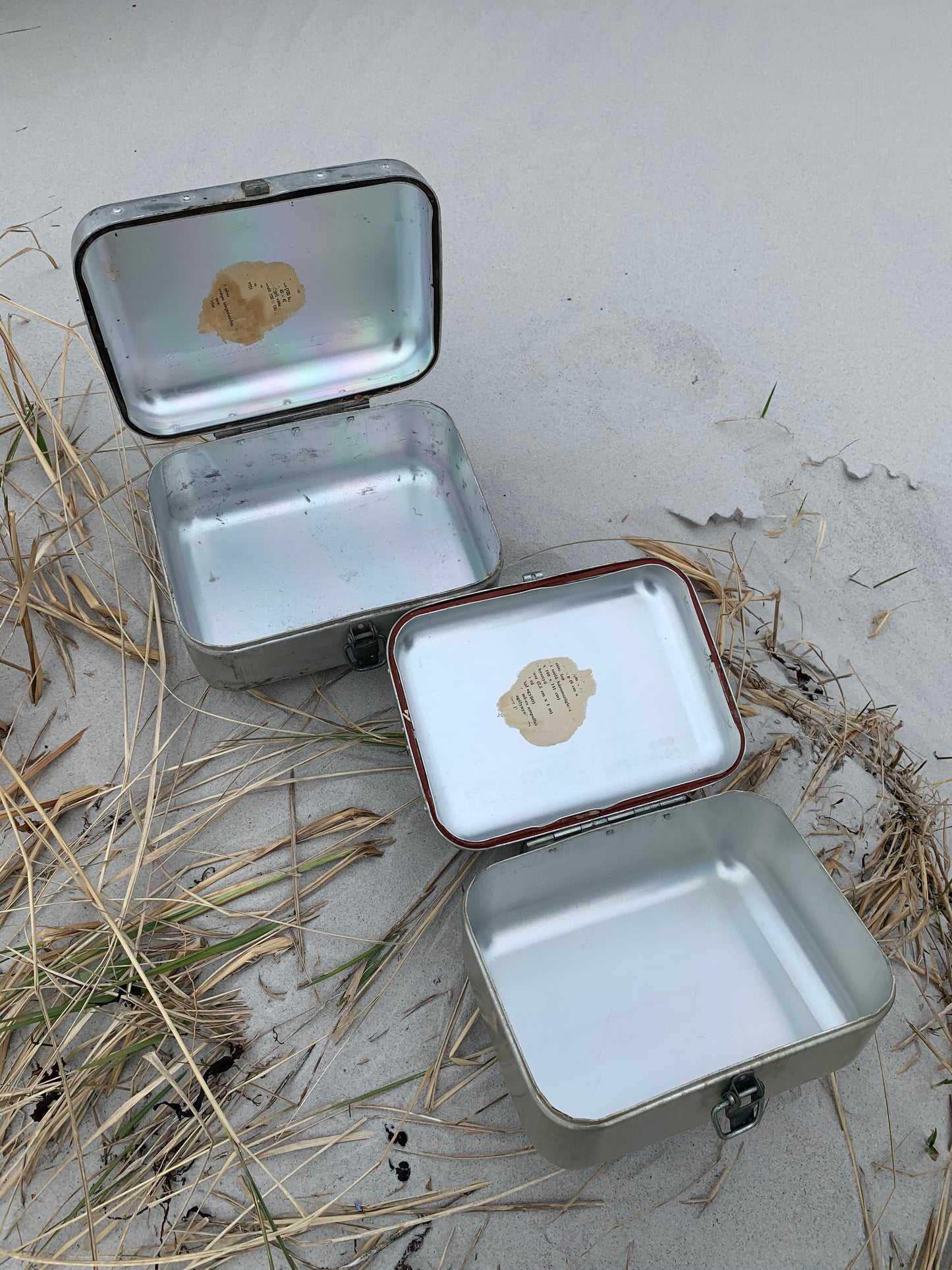 Røde kors kasse - Prisen er pr. stk.