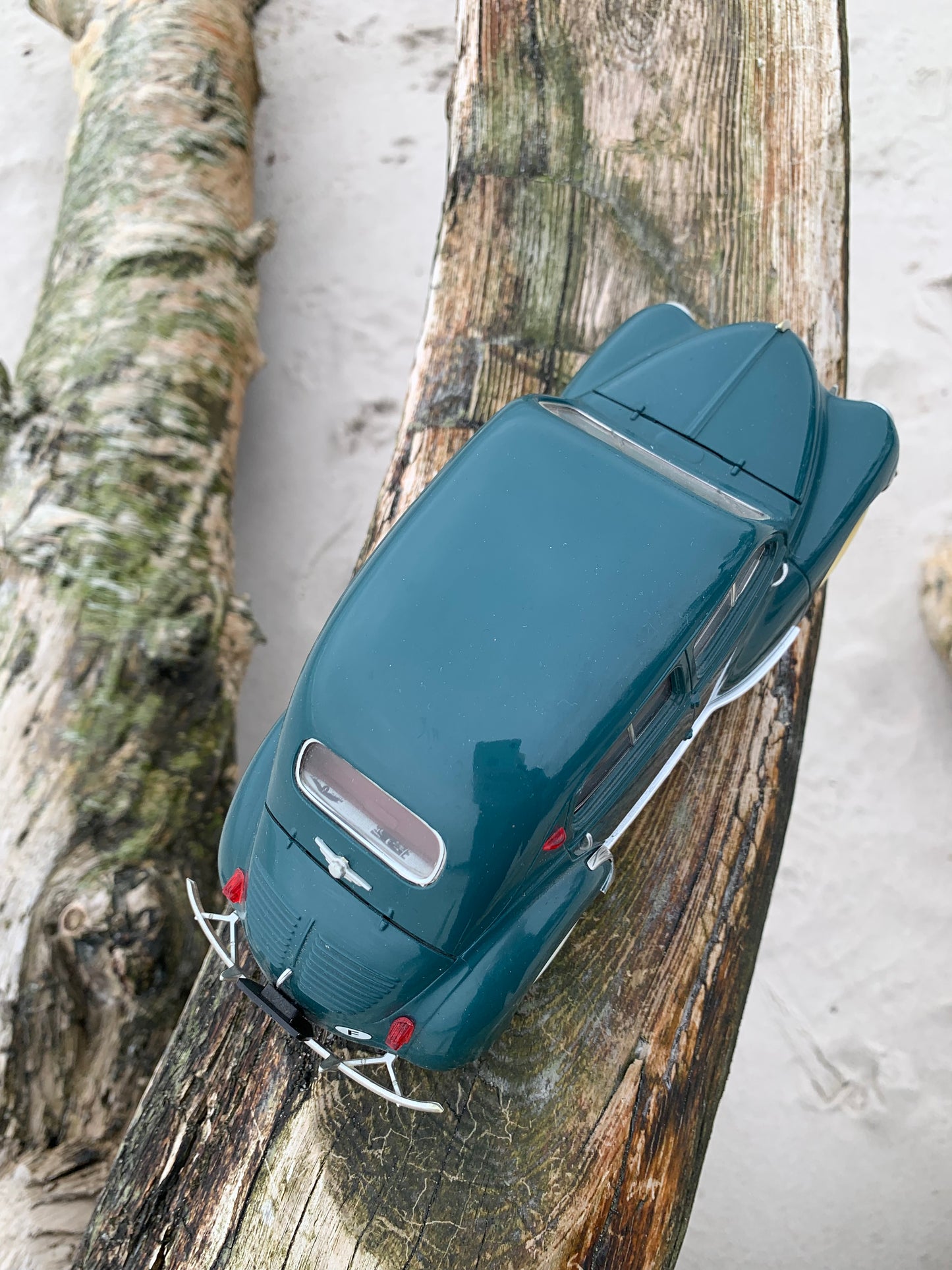 Renault 4 CV