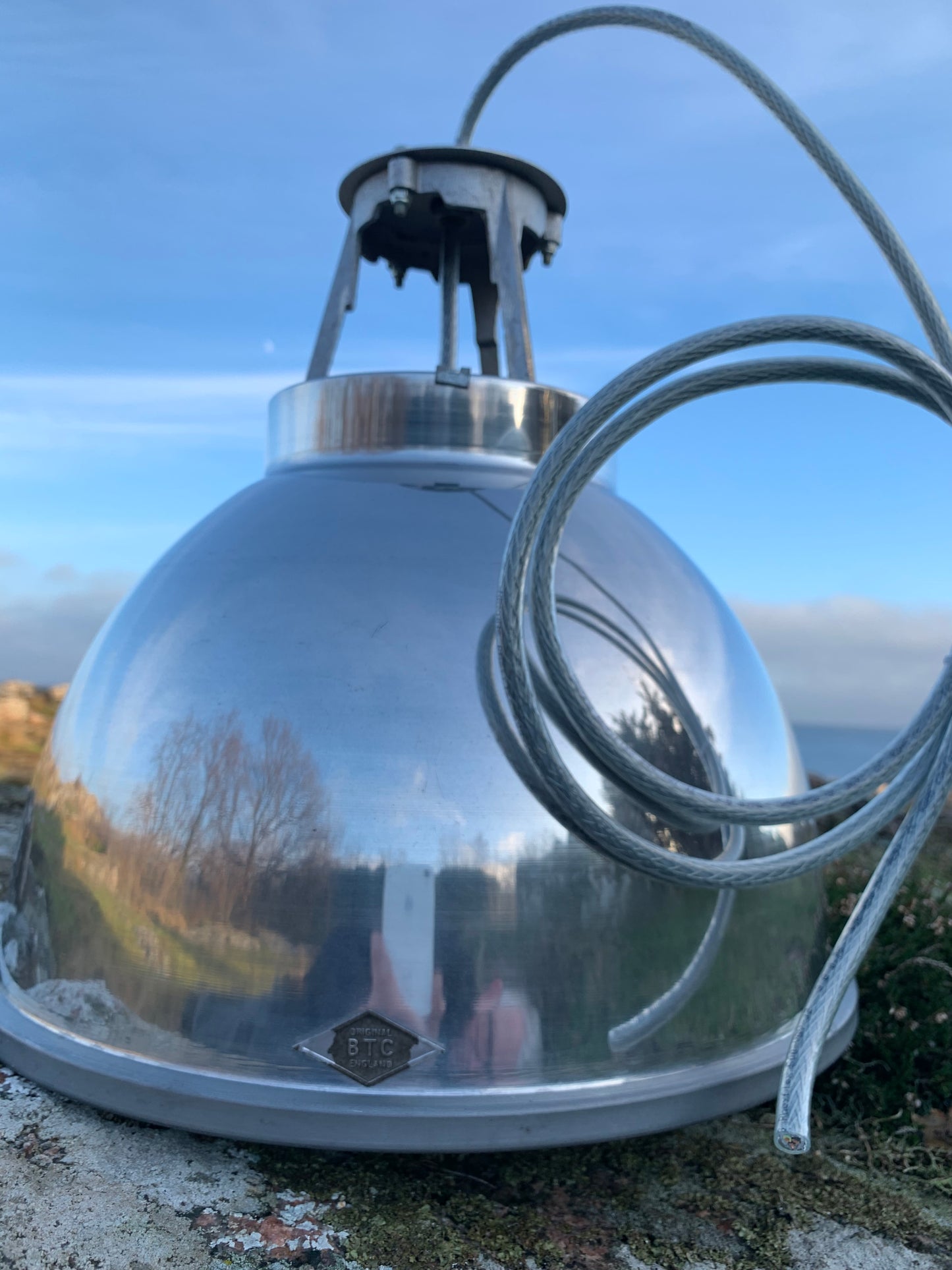 BTC Titan - Med frosted glas