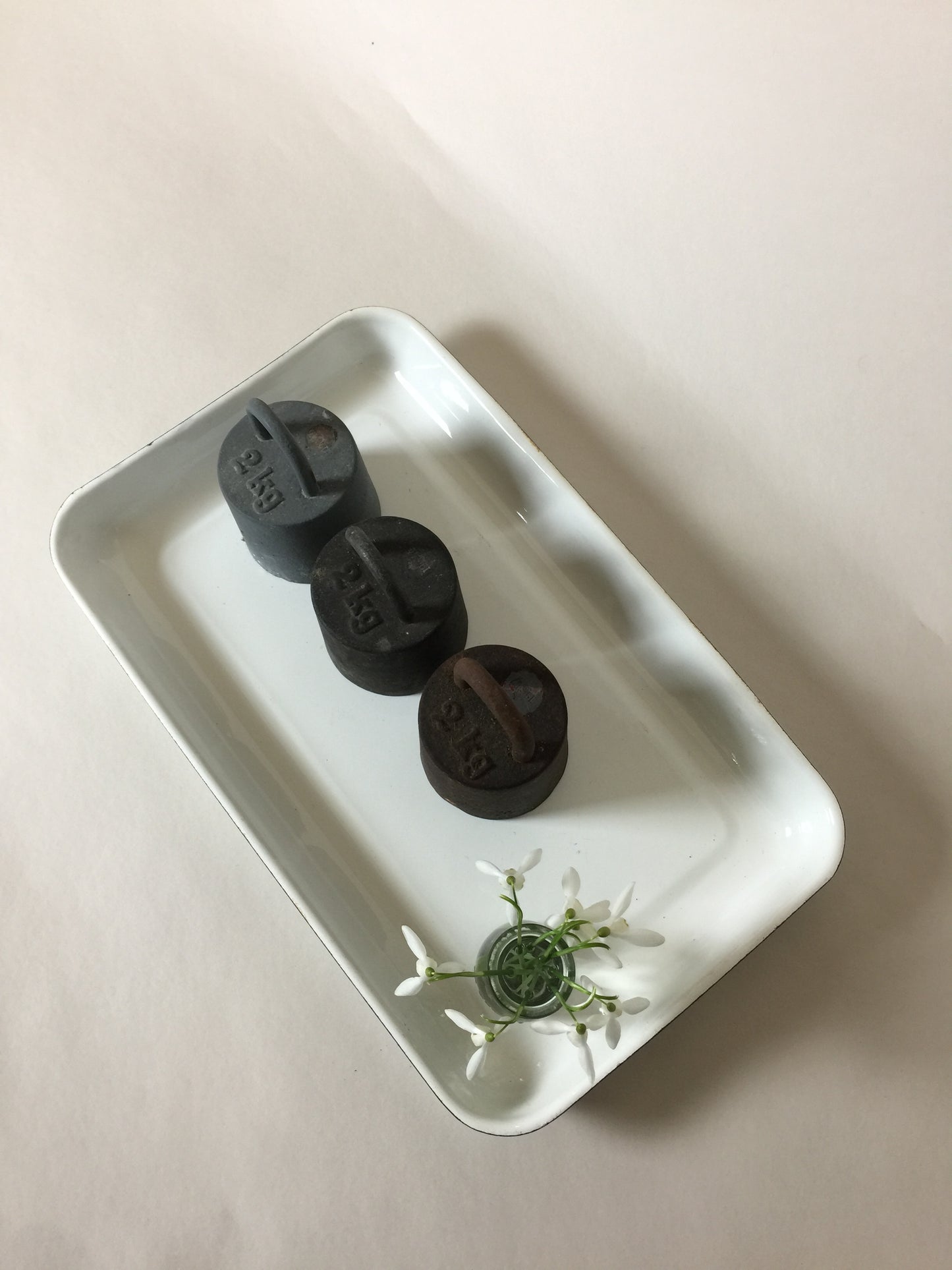 Gammelt smukt lod 2 kg. (prisen er pr. Stk.)