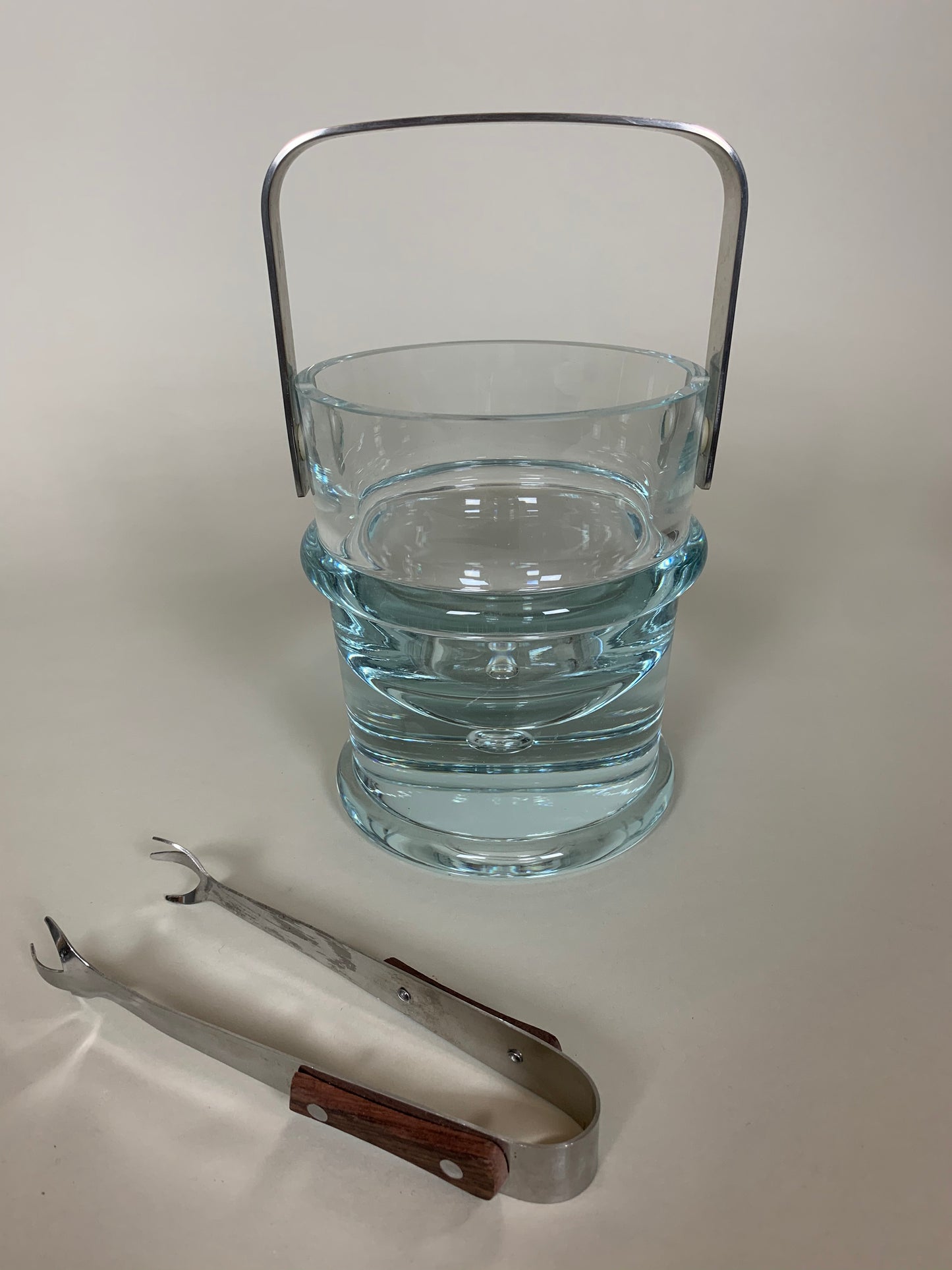Isspand med tang