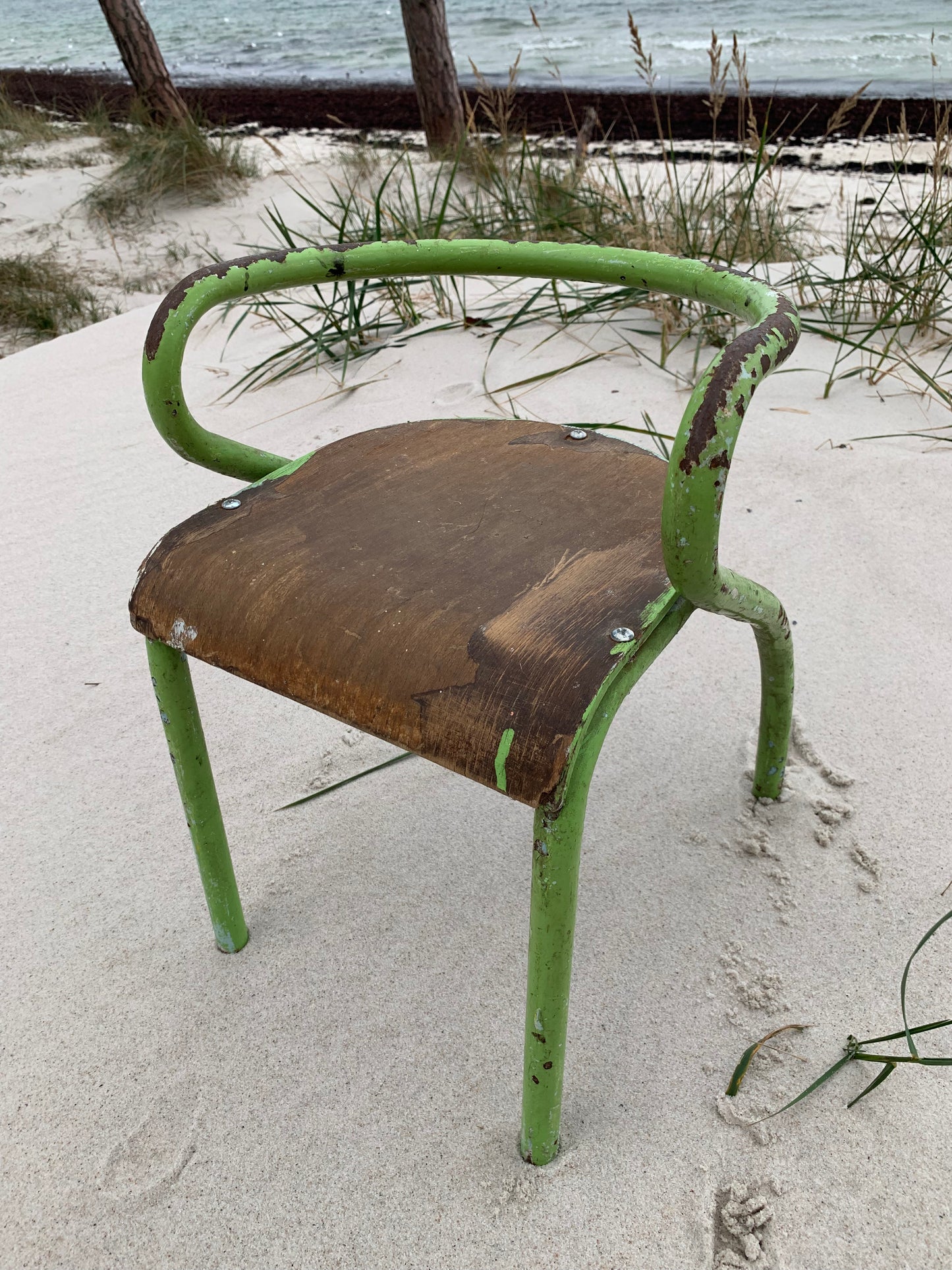 Fransk designer børnestol