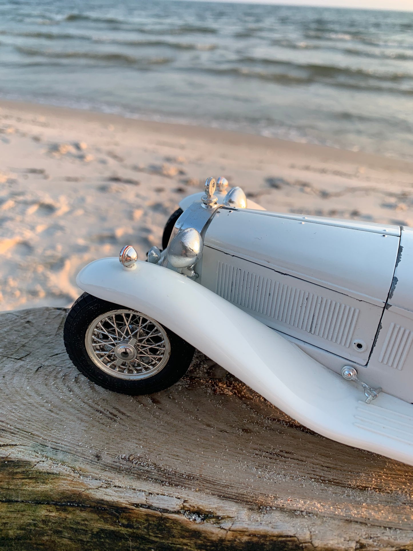 Alfa Romeo modelbil