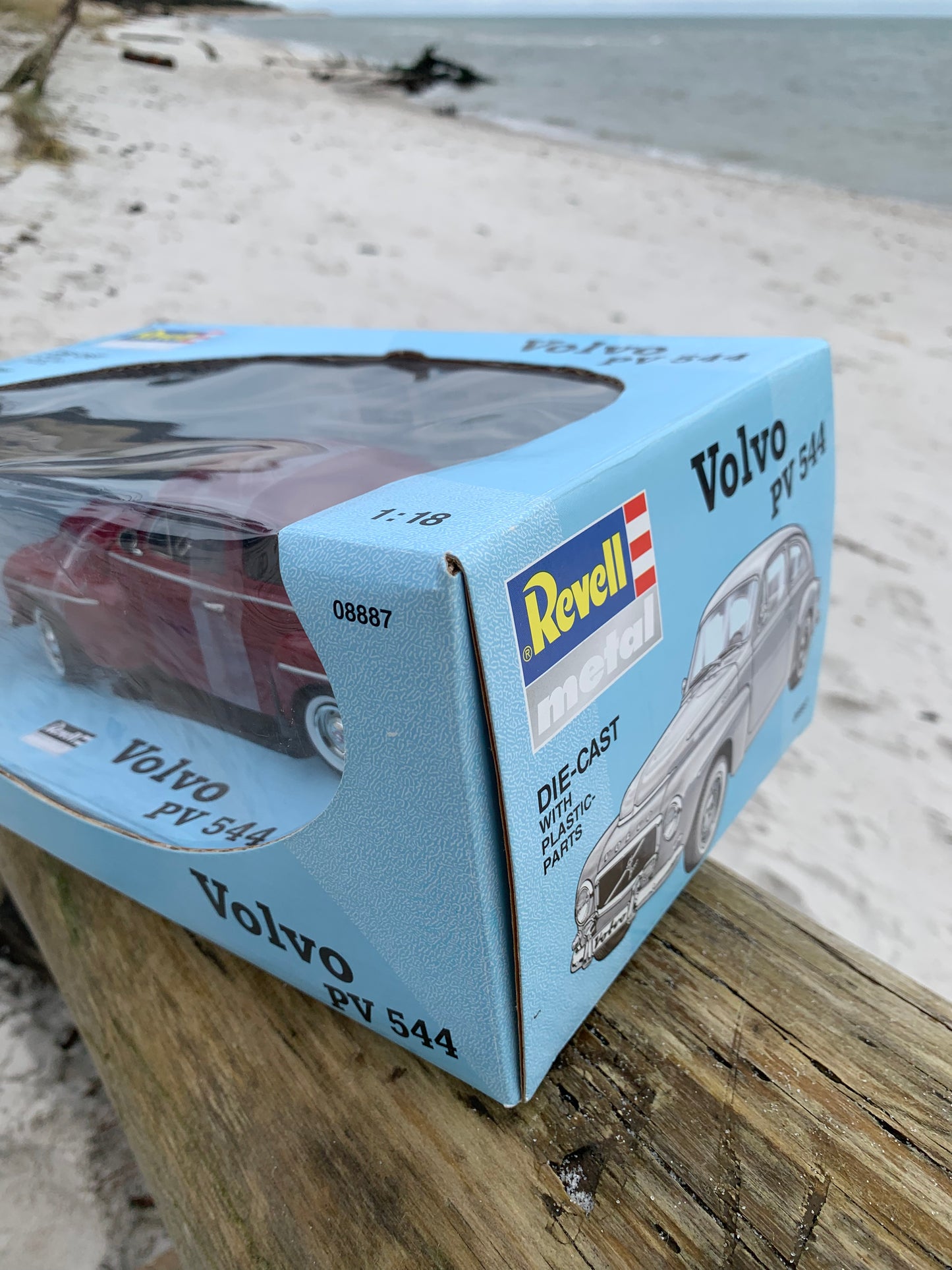 Volvo PV 544