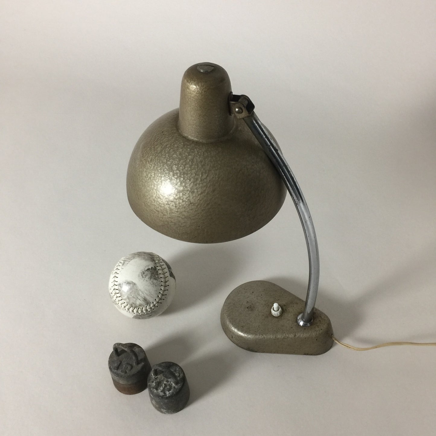 Fransk bordlampe