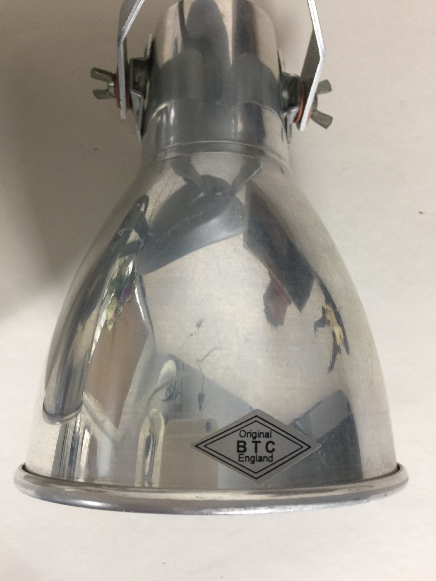 Original BTC lampe - Stirrup