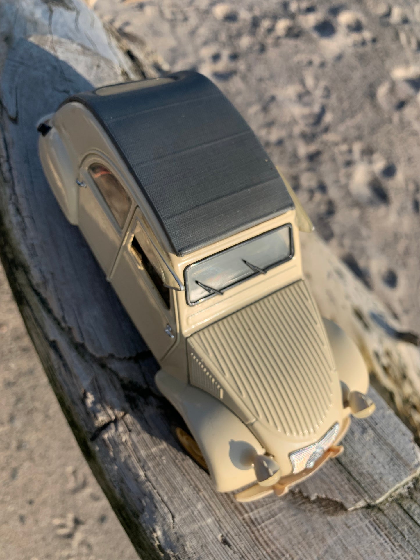 Citroën 2 CV 1952