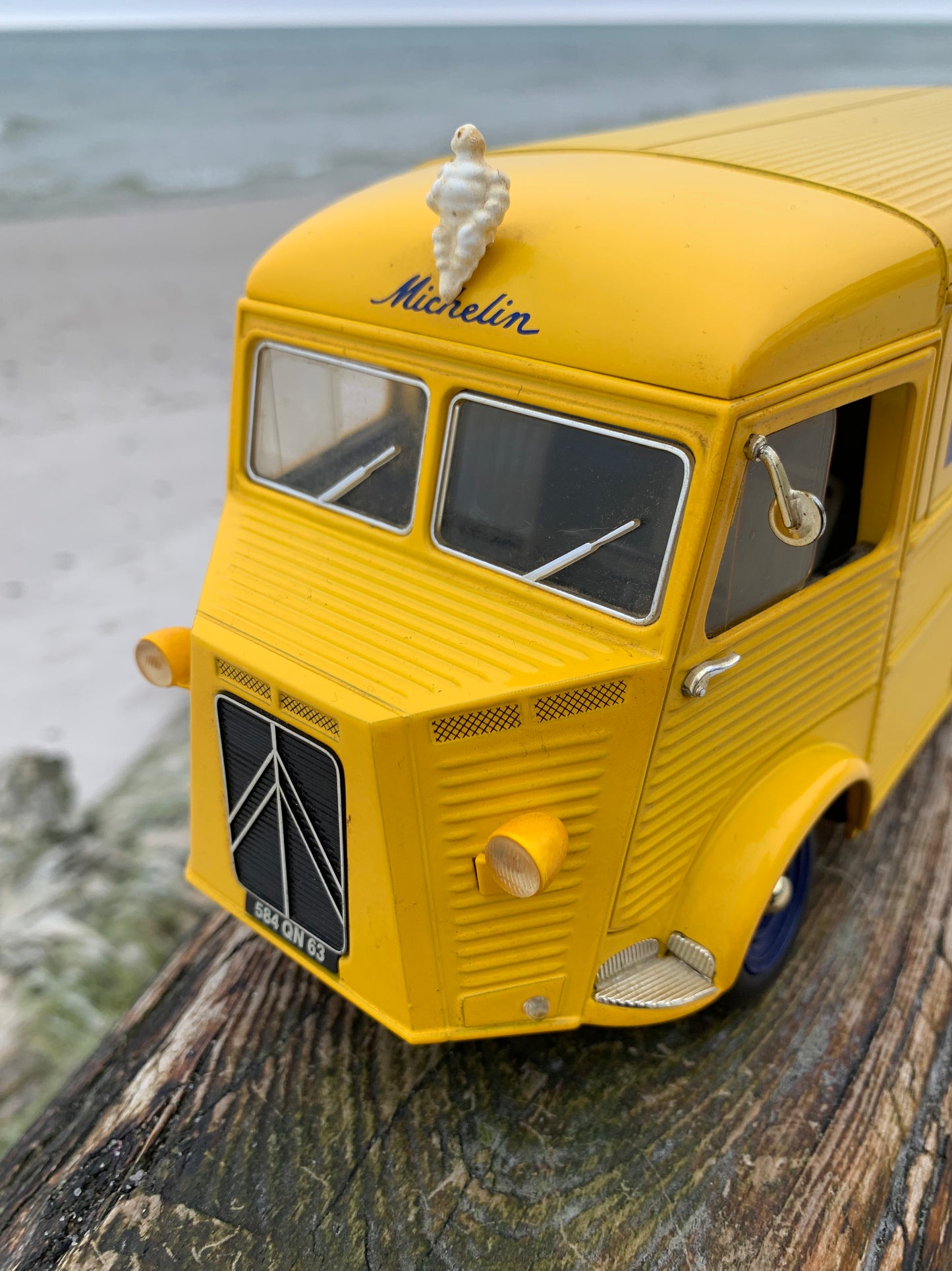 Citroën HY 1962