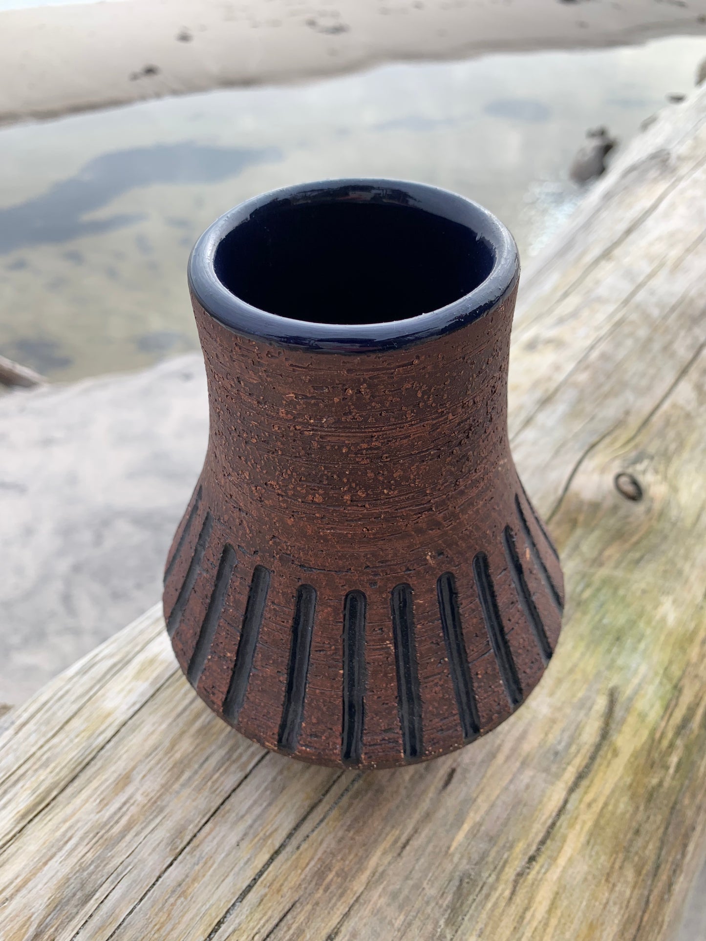 Keramik vase