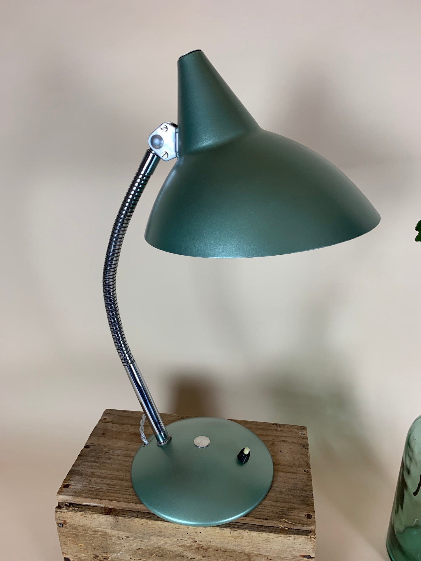 Helo lampe