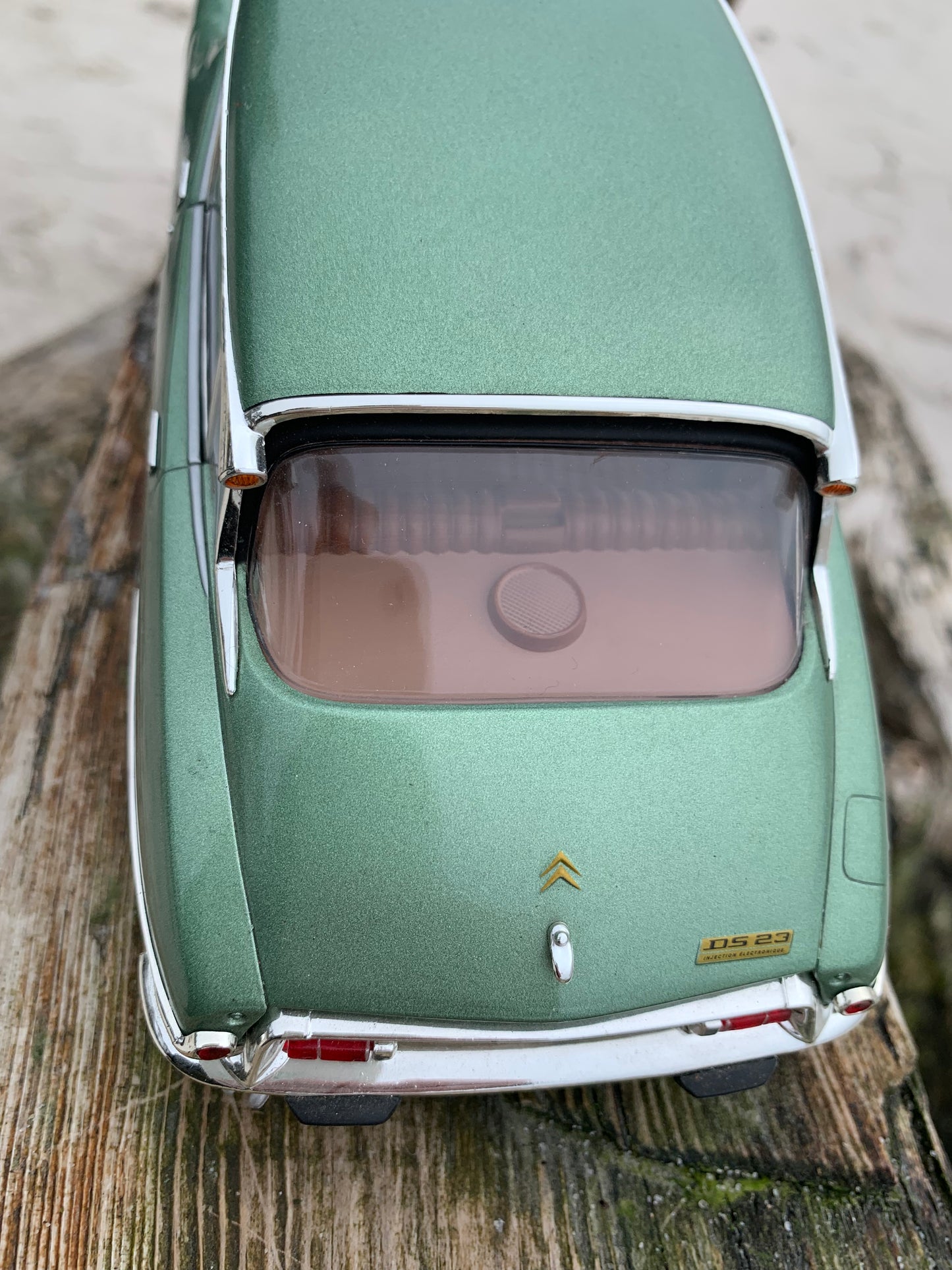Citroën DS 20