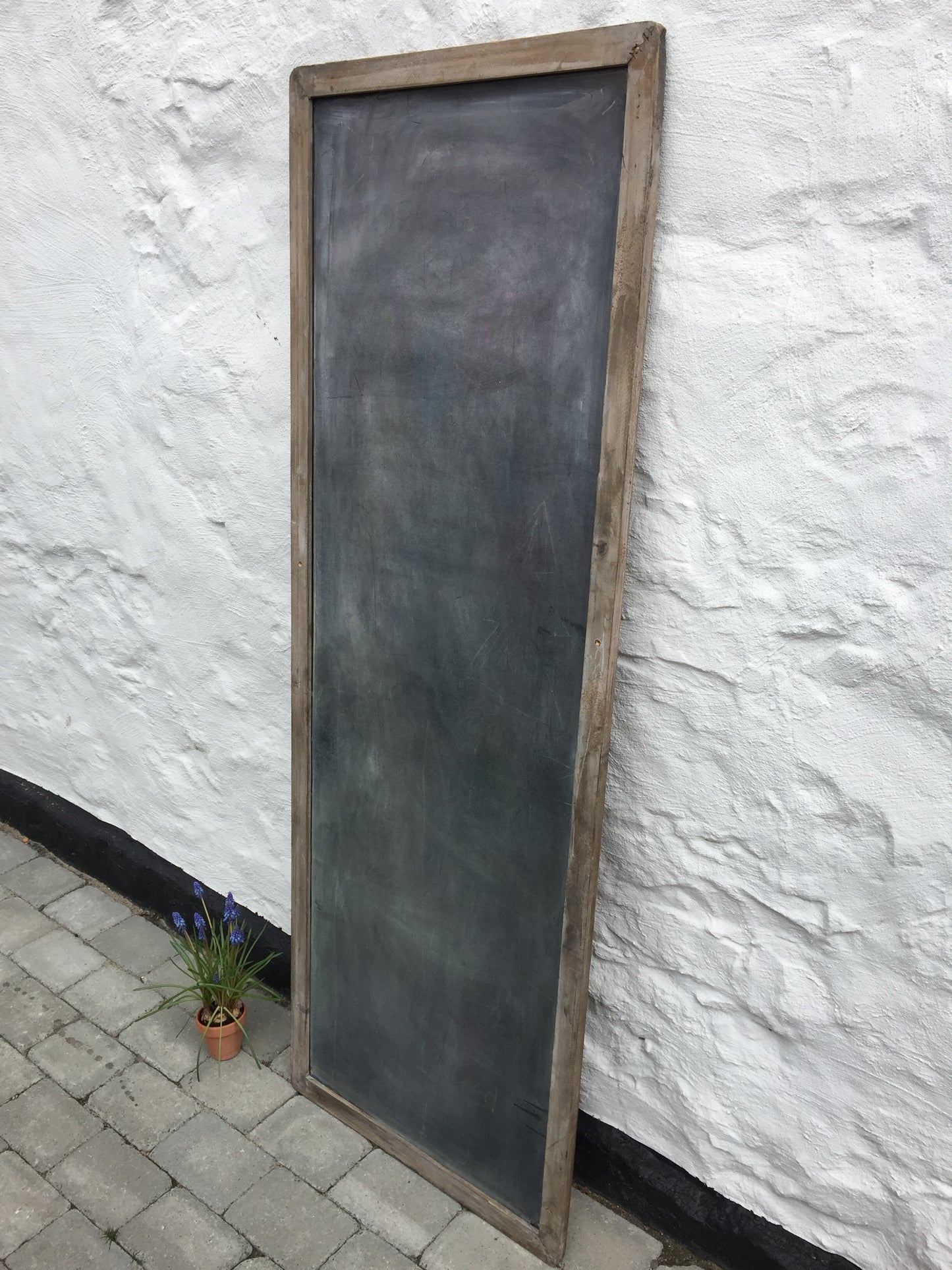Stor fin tavle