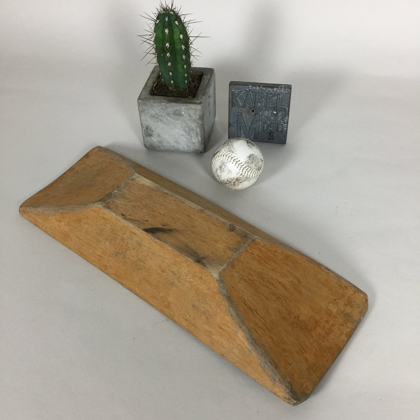 Sulefad med patina