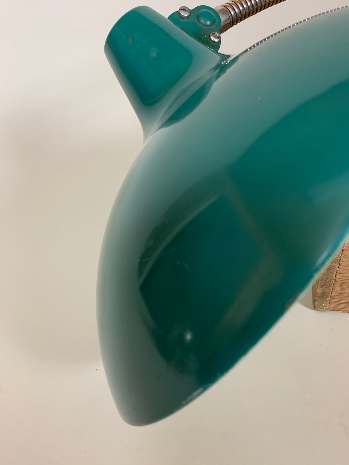 Kaiser Idell 6861 - Original Grøn