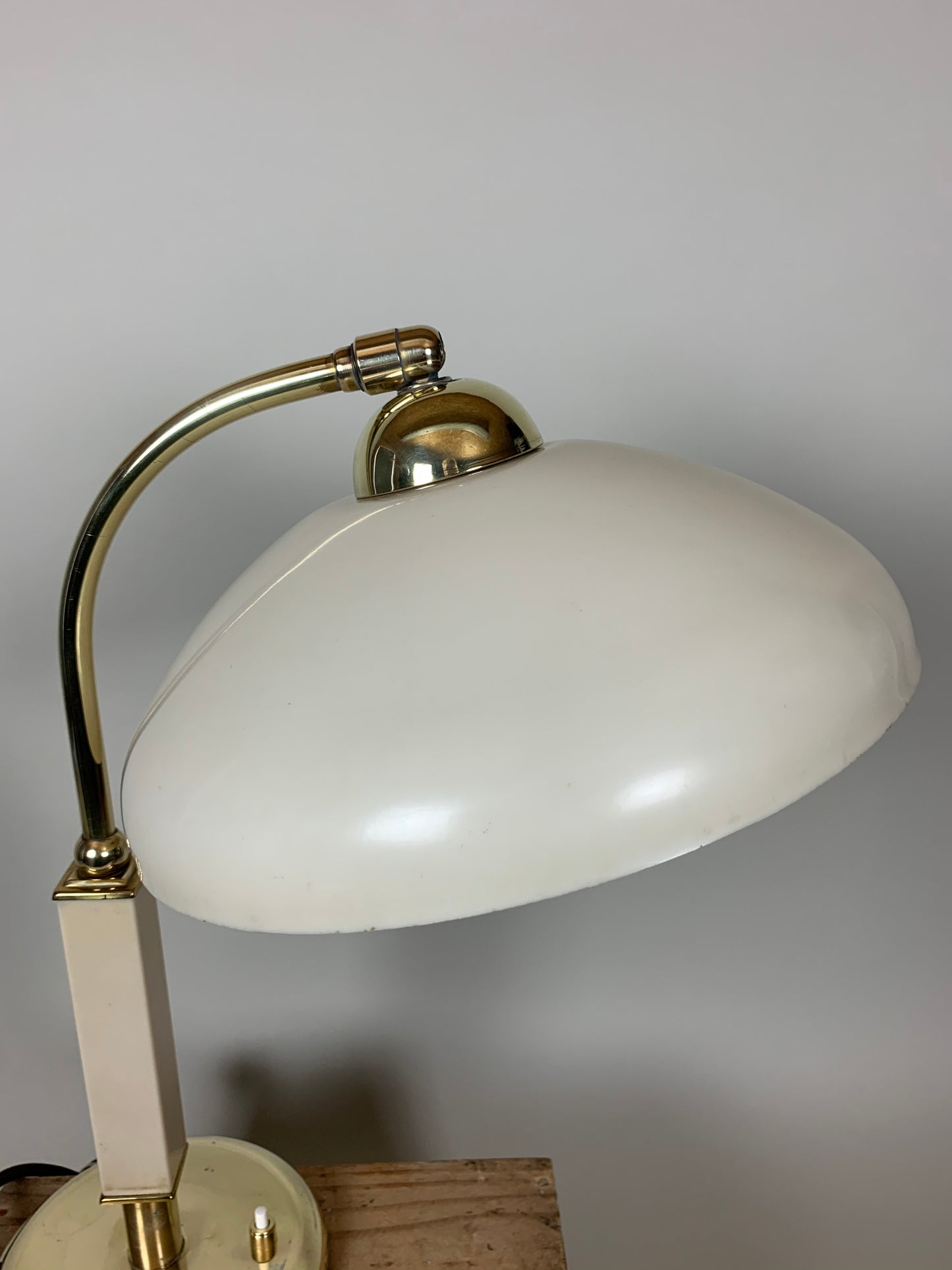 Tysk Bauhaus lampe