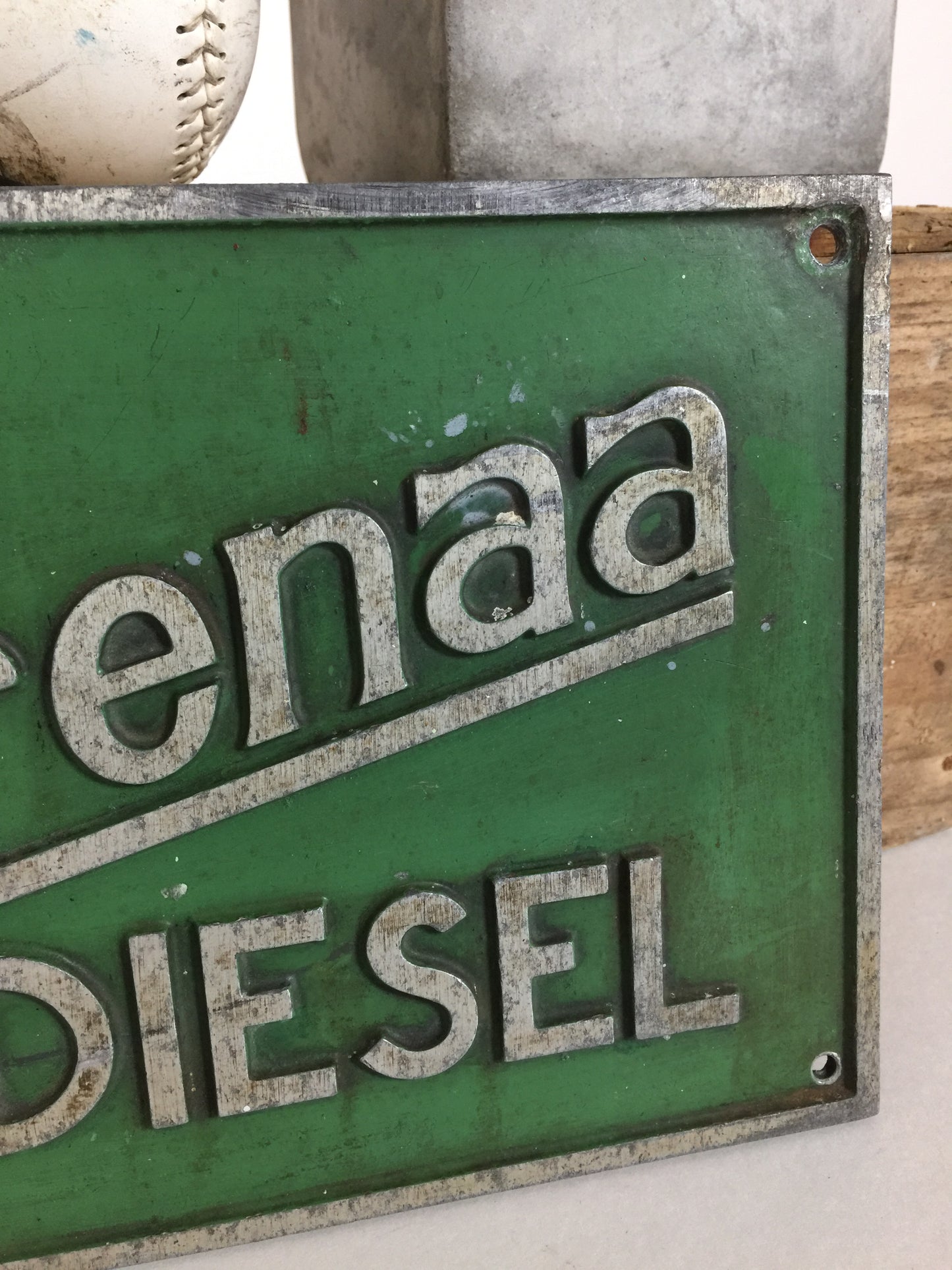 Råt og lækkert skilt fra Danmark