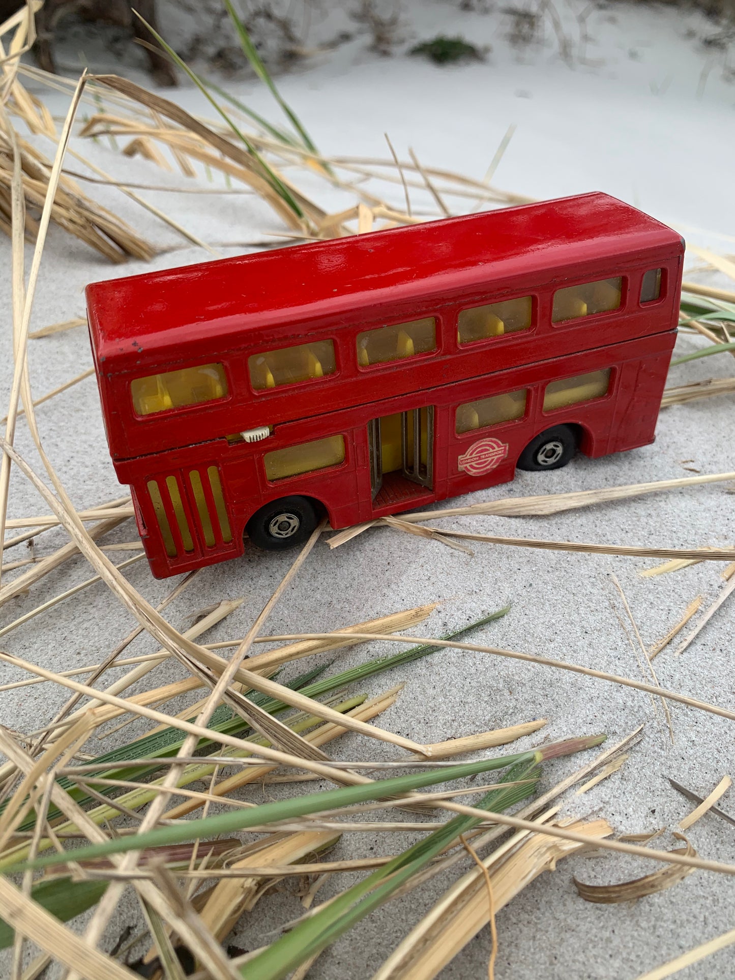 London bus